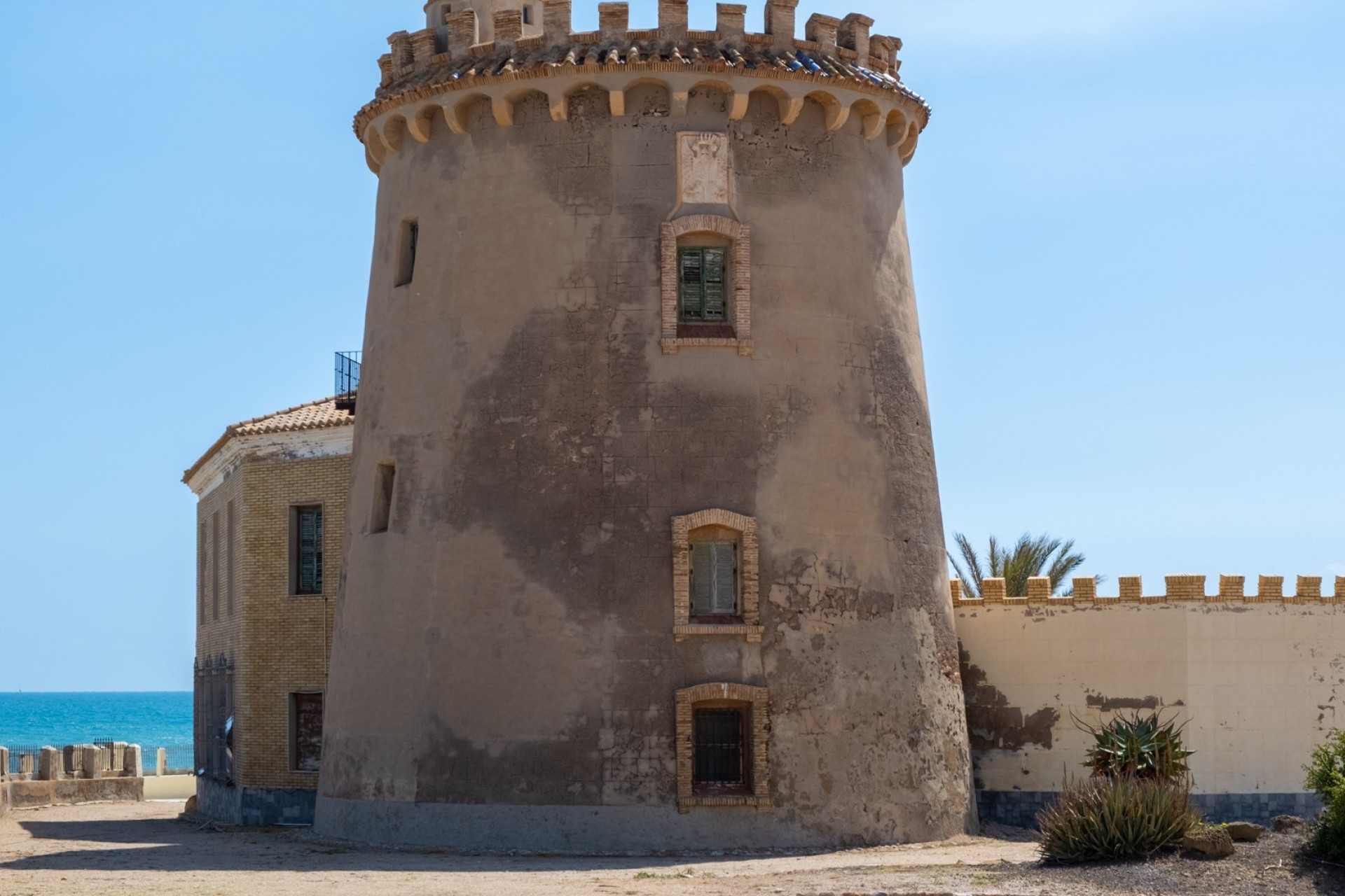 Brukt - Apartment -
Pilar de la Horadada - Costa Blanca