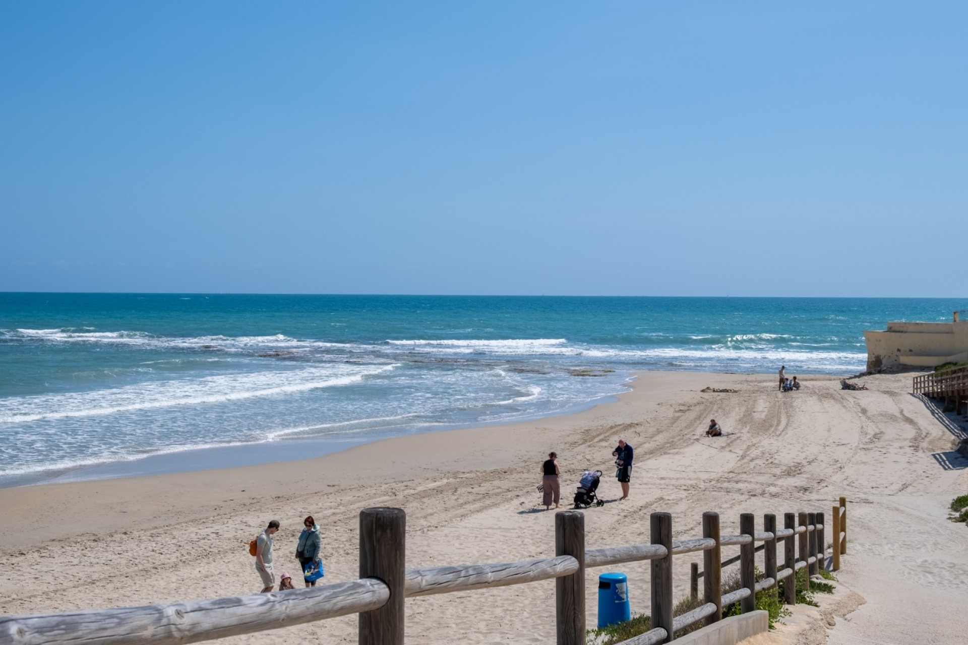 Brukt - Apartment -
Pilar de la Horadada - Costa Blanca