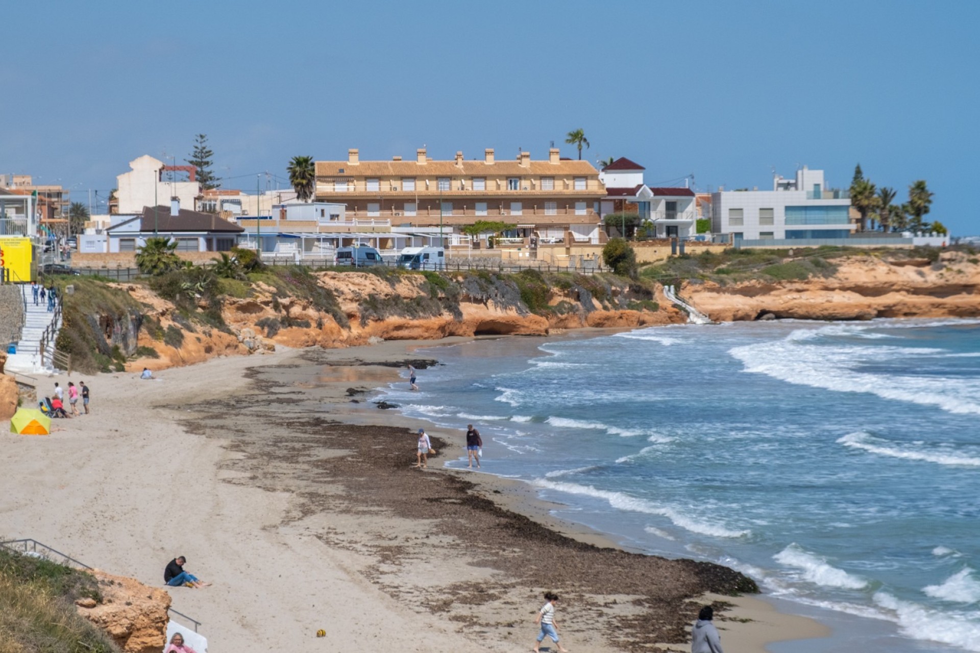 Brukt - Apartment -
Pilar de la Horadada - Costa Blanca