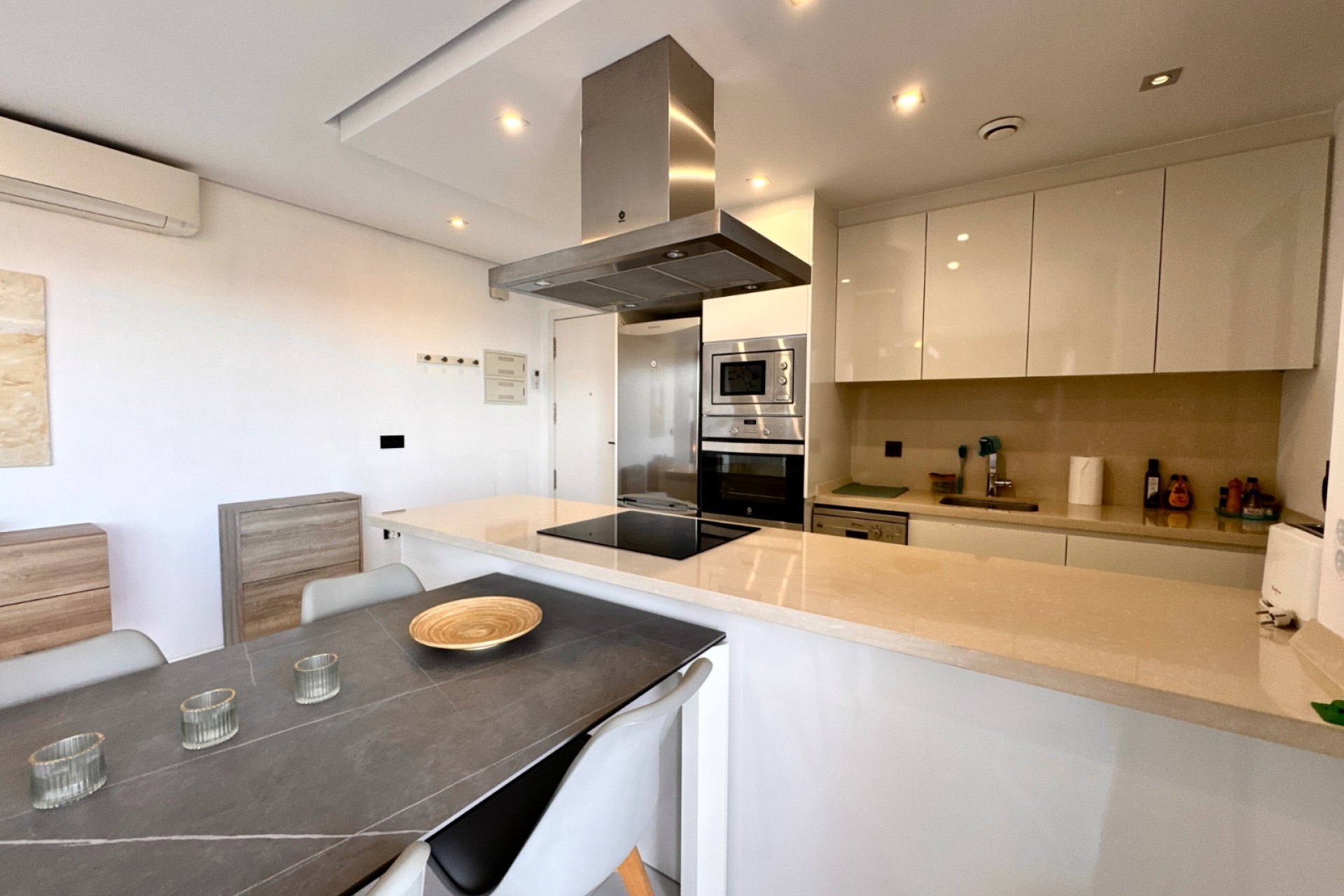 Brukt - Apartment -
Pilar de la Horadada - Costa Blanca