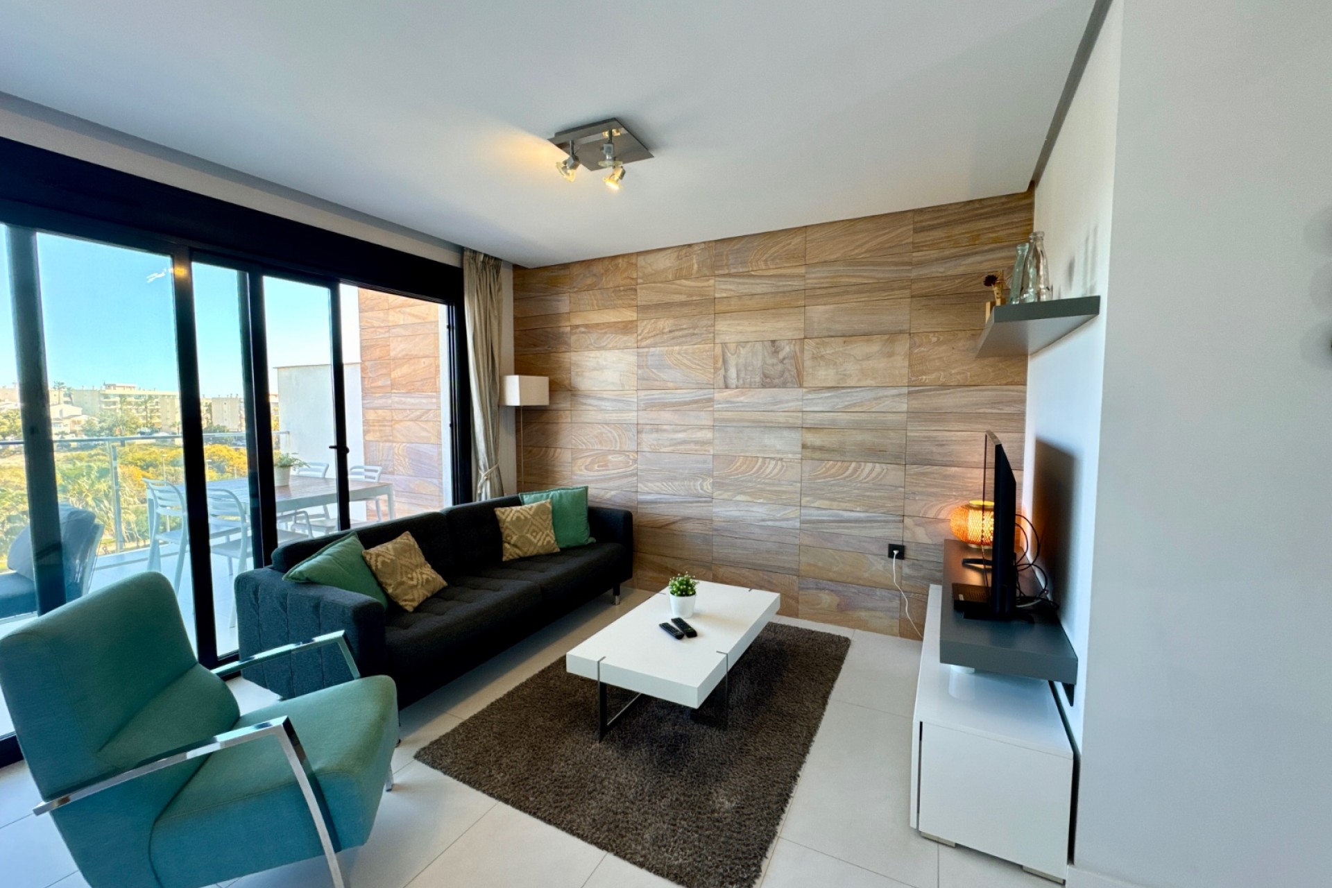 Brukt - Apartment -
Pilar de la Horadada - Costa Blanca