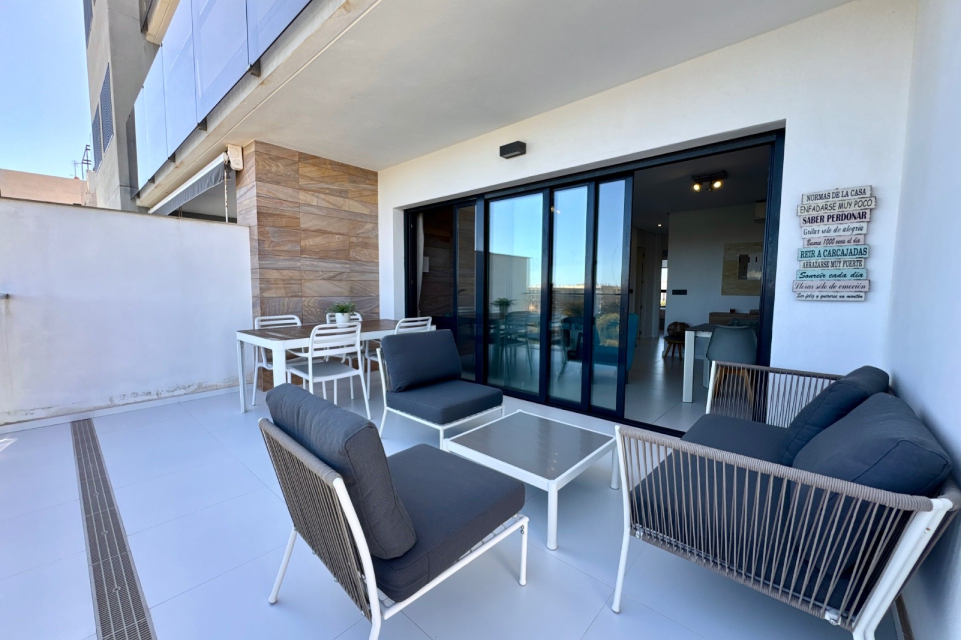 Brukt - Apartment -
Pilar de la Horadada - Costa Blanca