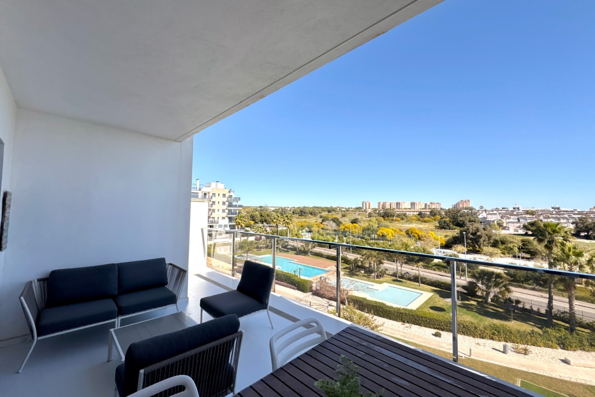 Brukt - Apartment -
Pilar de la Horadada - Costa Blanca