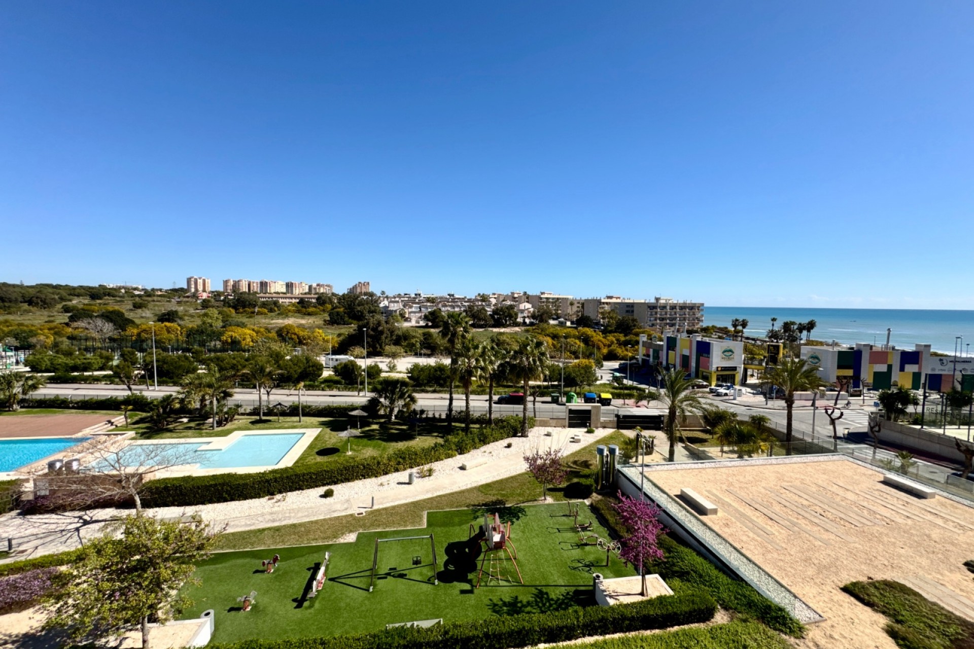 Brukt - Apartment -
Pilar de la Horadada - Costa Blanca