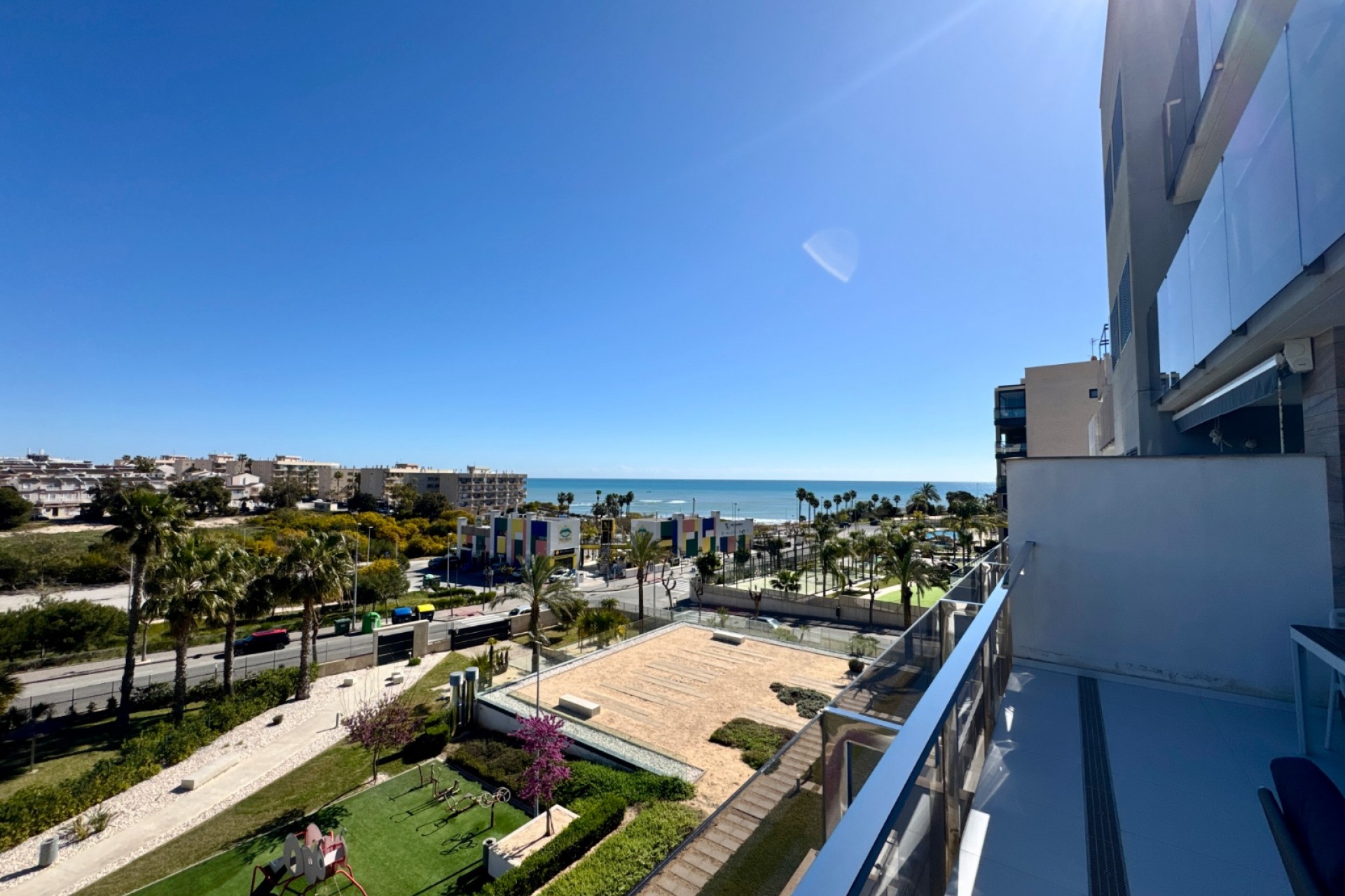 Brukt - Apartment -
Pilar de la Horadada - Costa Blanca