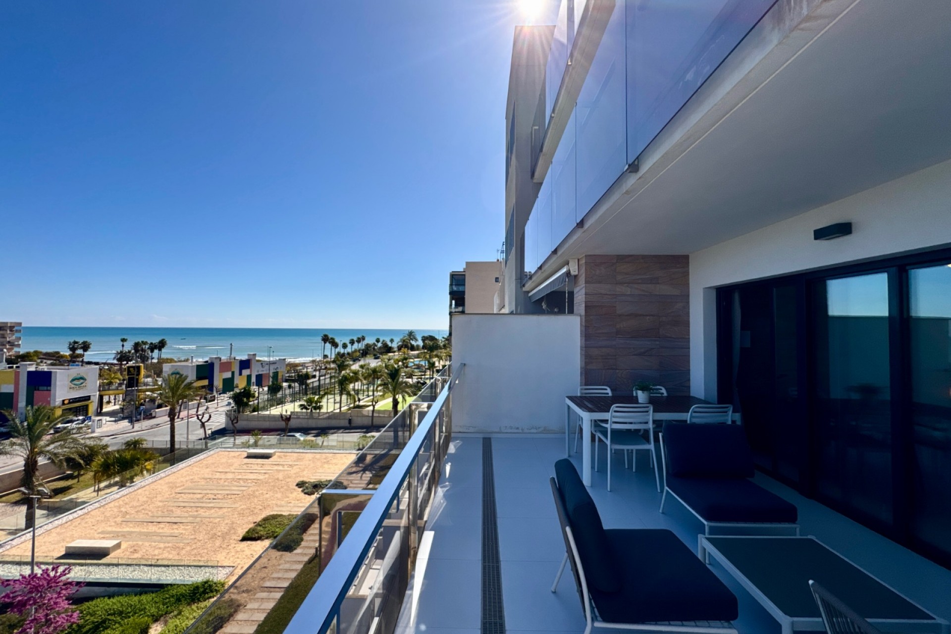 Brukt - Apartment -
Pilar de la Horadada - Costa Blanca