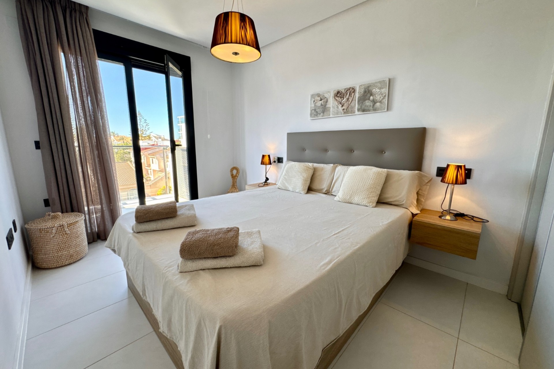 Brukt - Apartment -
Pilar de la Horadada - Costa Blanca