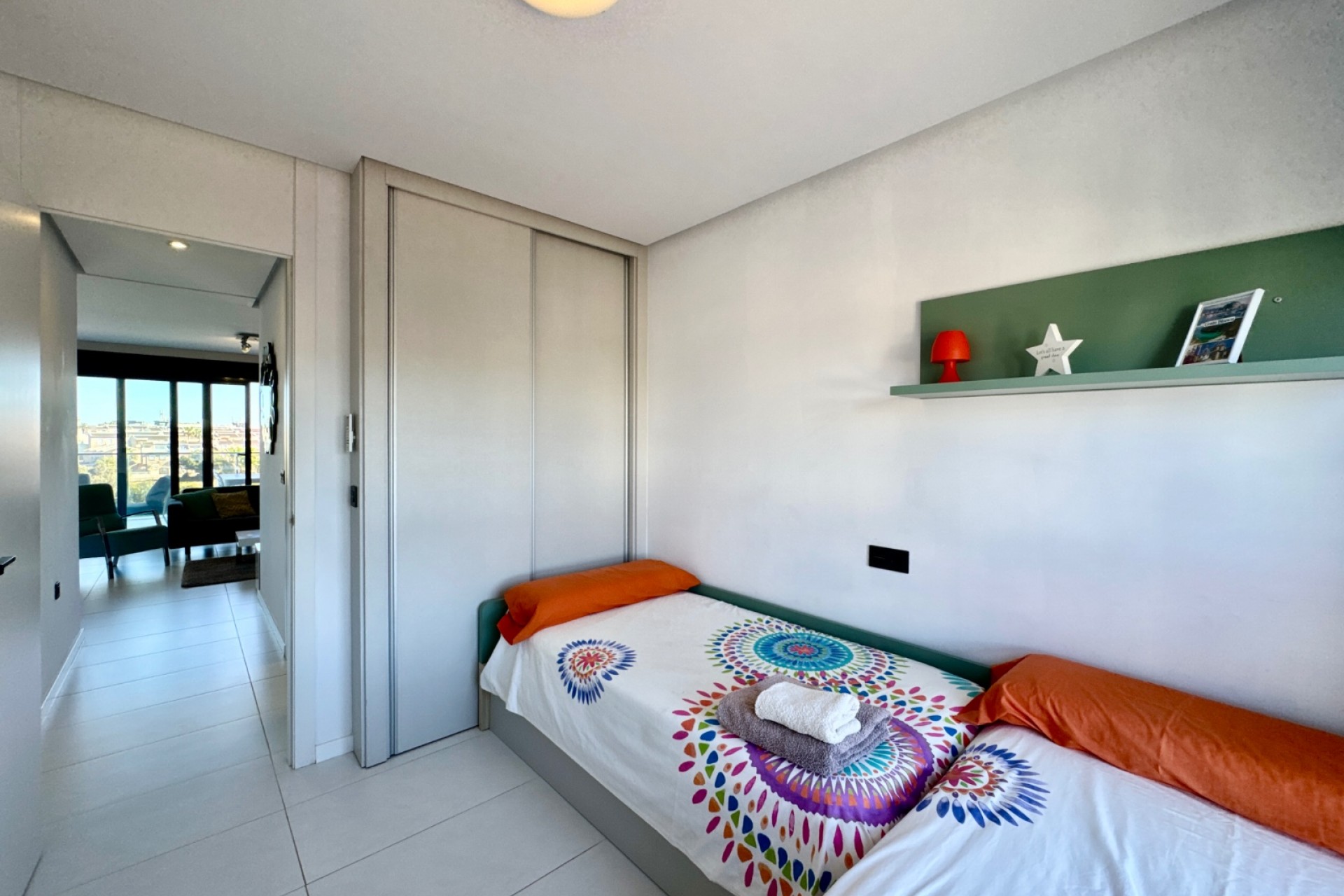 Brukt - Apartment -
Pilar de la Horadada - Costa Blanca