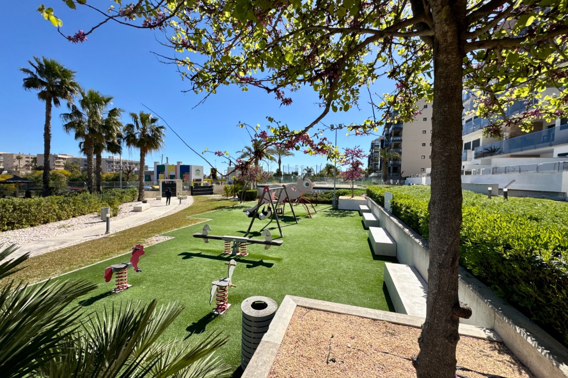 Brukt - Apartment -
Pilar de la Horadada - Costa Blanca