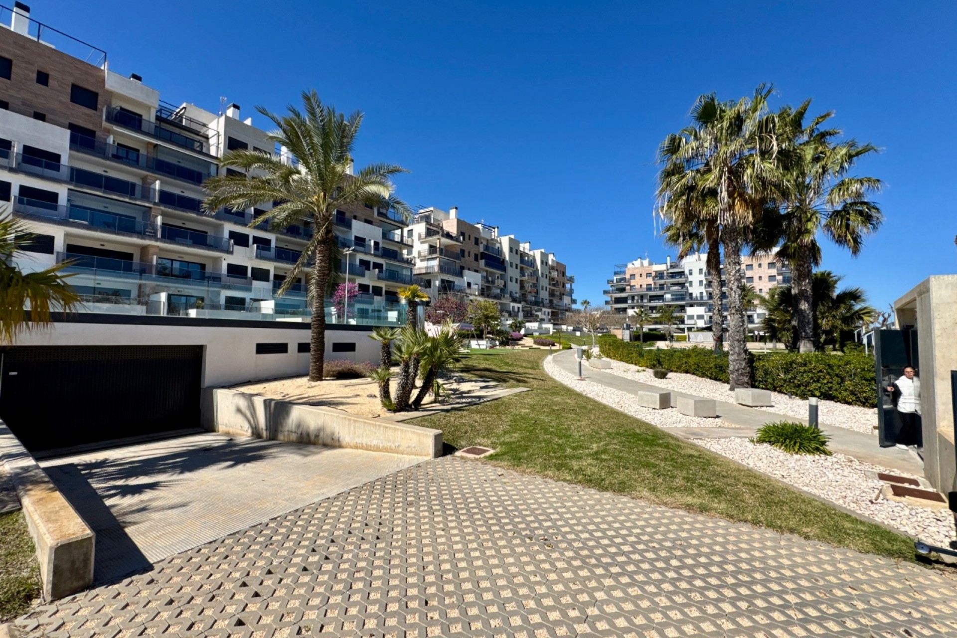 Brukt - Apartment -
Pilar de la Horadada - Costa Blanca
