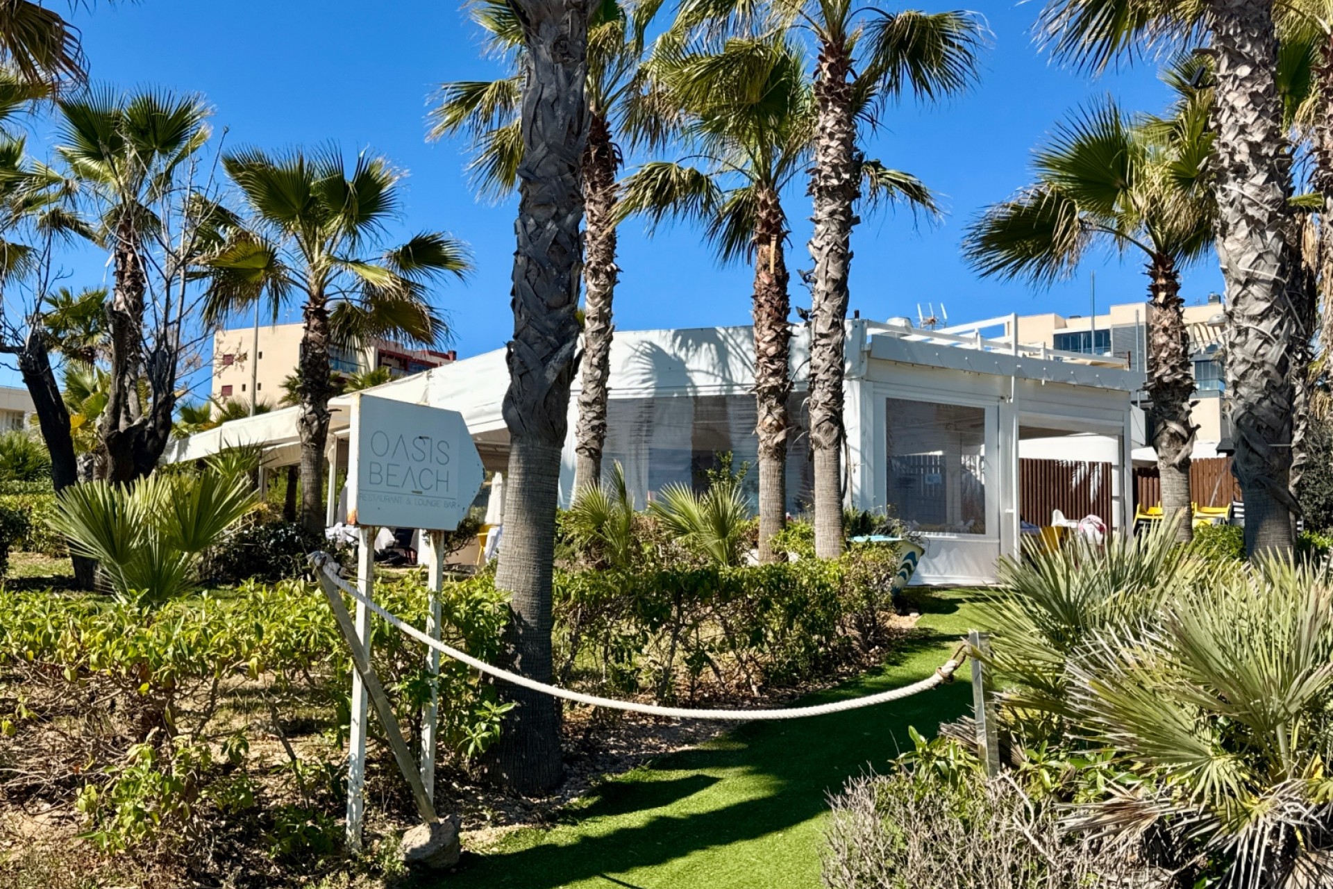 Brukt - Apartment -
Pilar de la Horadada - Costa Blanca