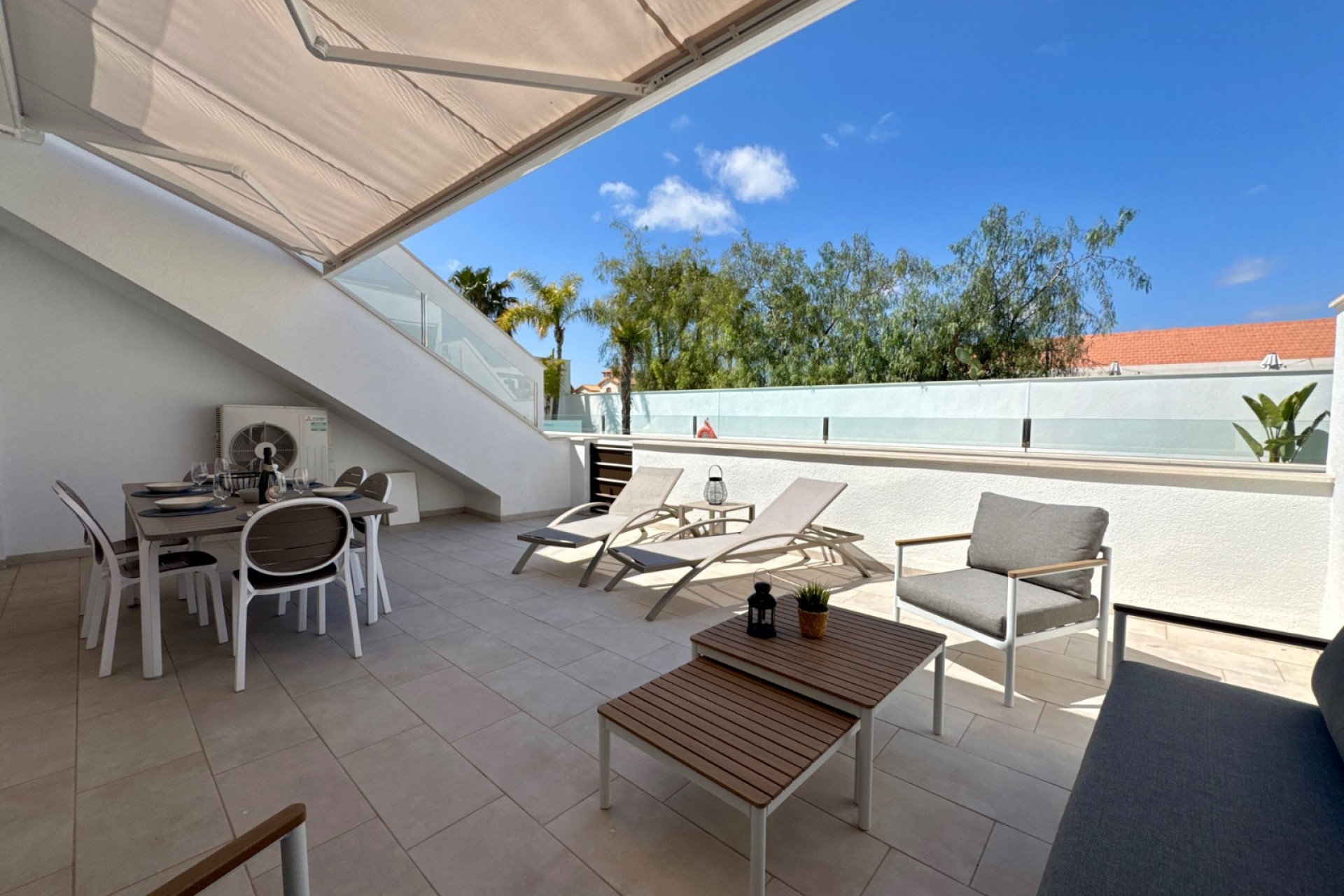 Brukt - Apartment -
Pilar de la Horadada - Costa Blanca