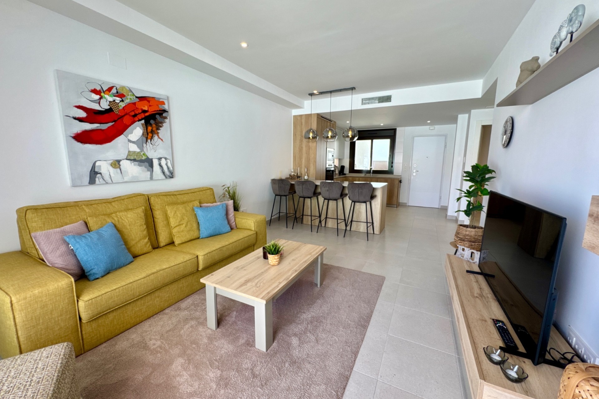 Brukt - Apartment -
Pilar de la Horadada - Costa Blanca