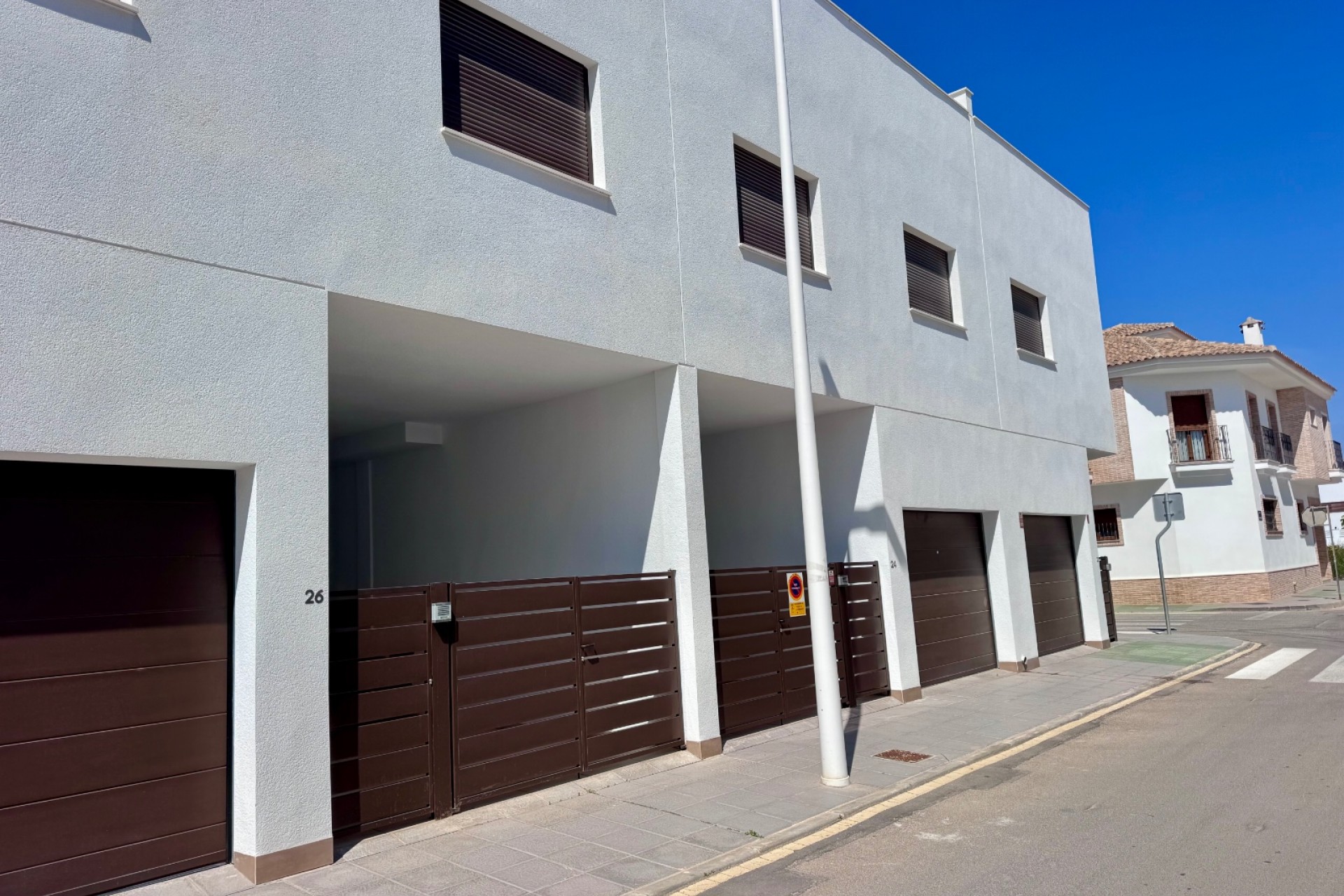 Brukt - Apartment -
Pilar de la Horadada - Costa Blanca