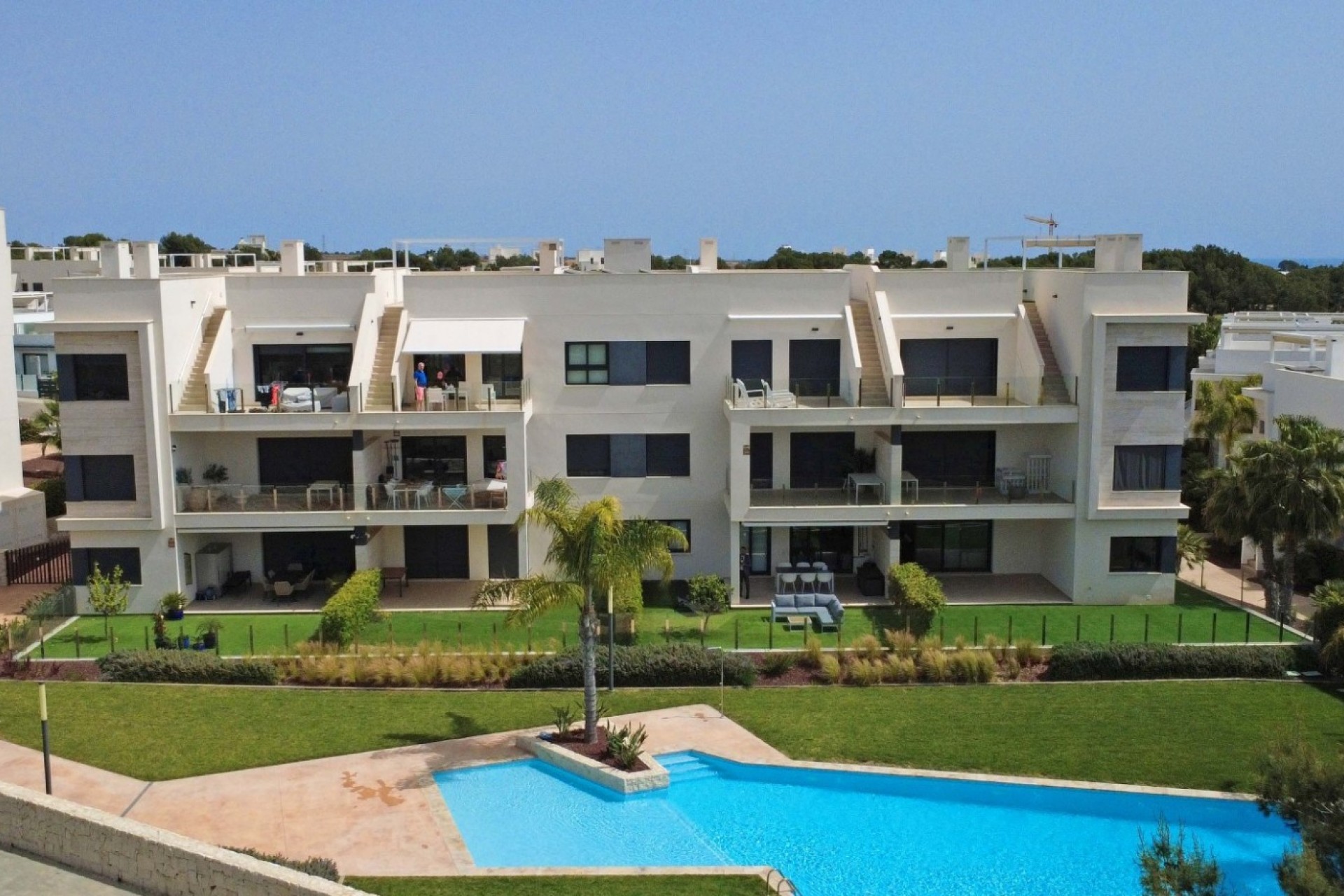 Brukt - Apartment -
Pilar de la Horadada - Costa Blanca