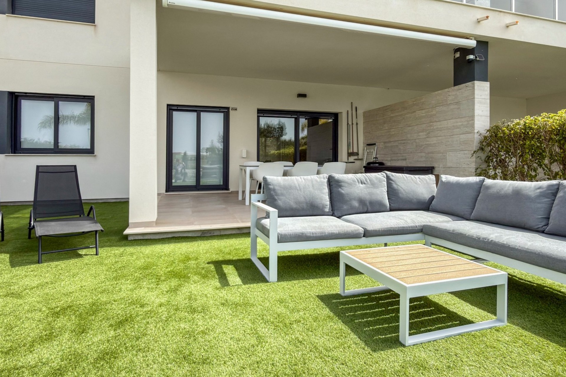 Brukt - Apartment -
Pilar de la Horadada - Costa Blanca