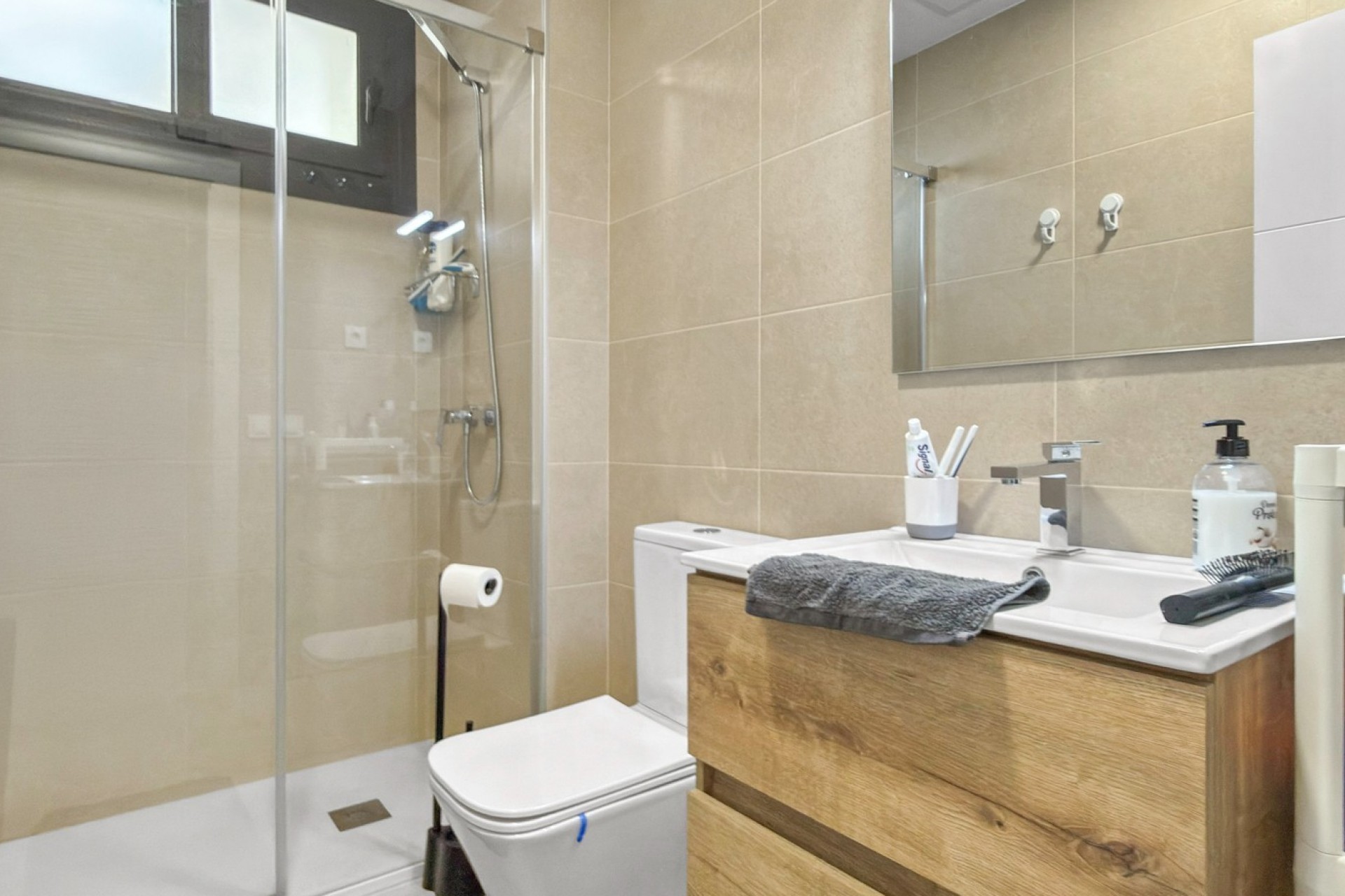 Brukt - Apartment -
Pilar de la Horadada - Costa Blanca