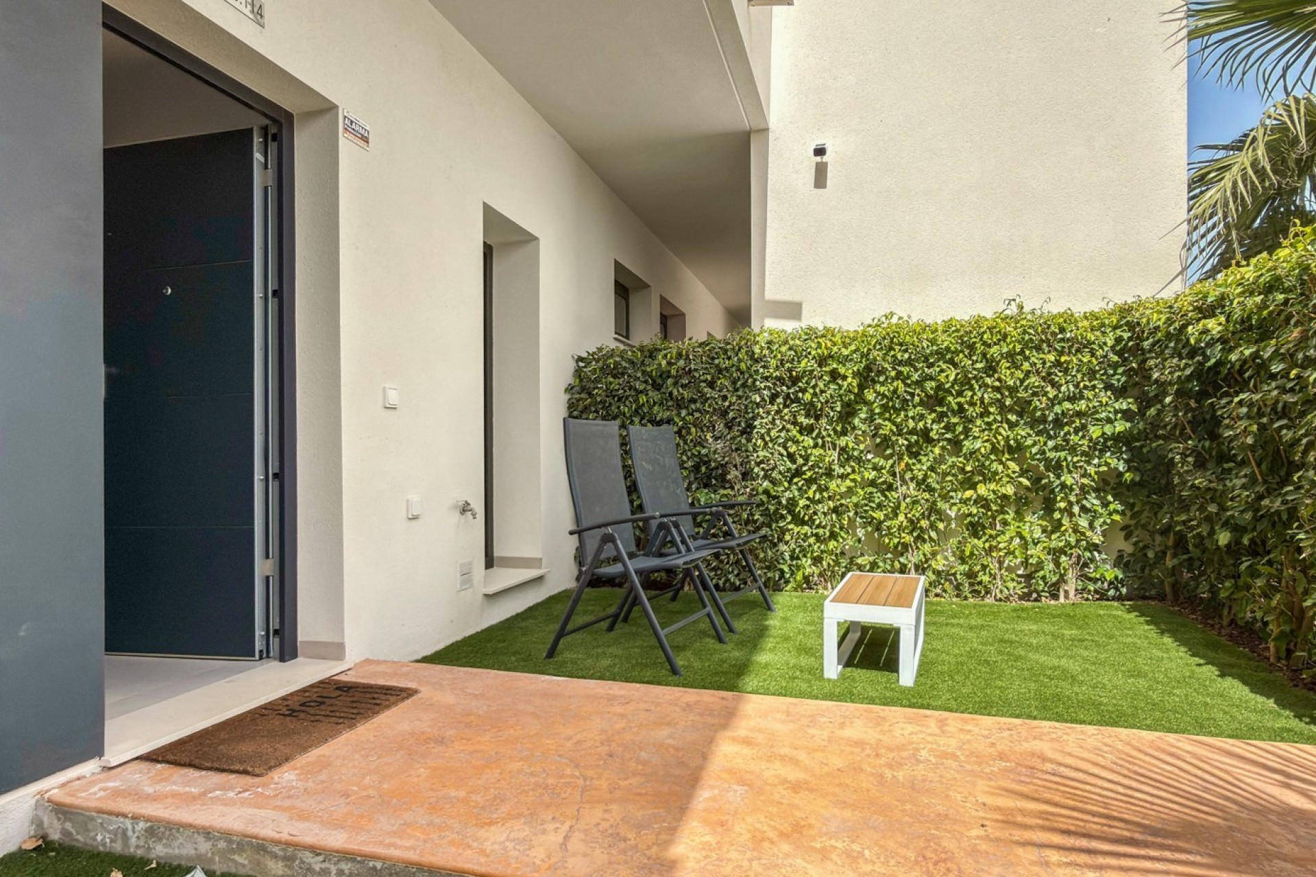 Brukt - Apartment -
Pilar de la Horadada - Costa Blanca