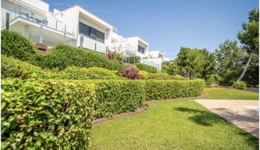 Brukt - Apartment -
Pilar de la Horadada - Costa Blanca