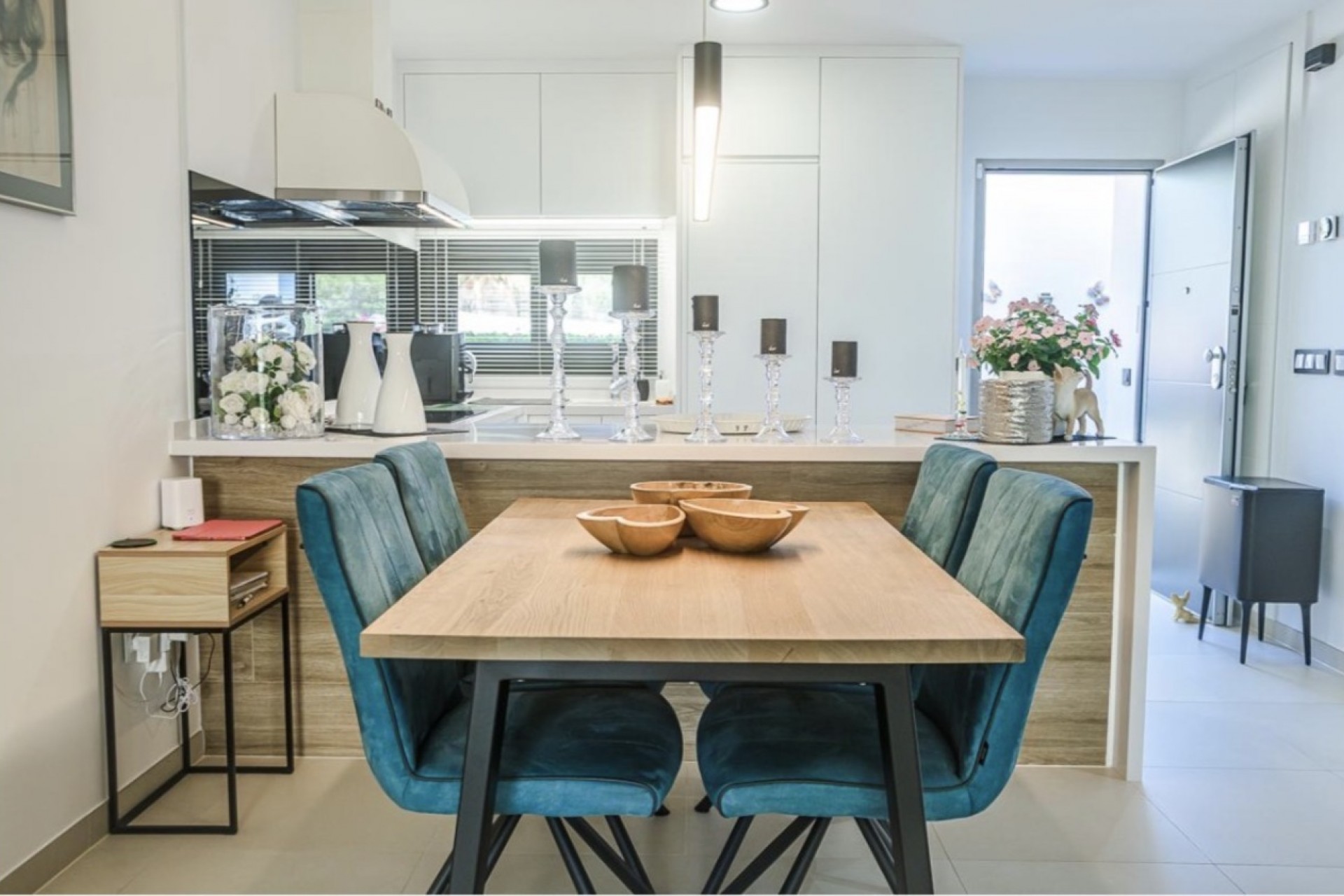 Brukt - Apartment -
Pilar de la Horadada - Costa Blanca