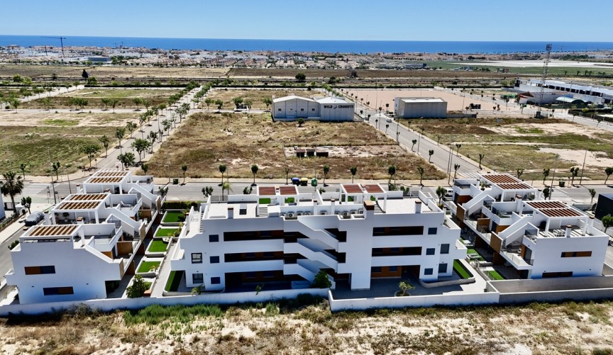 Brukt - Apartment -
Pilar de la Horadada - Costa Blanca
