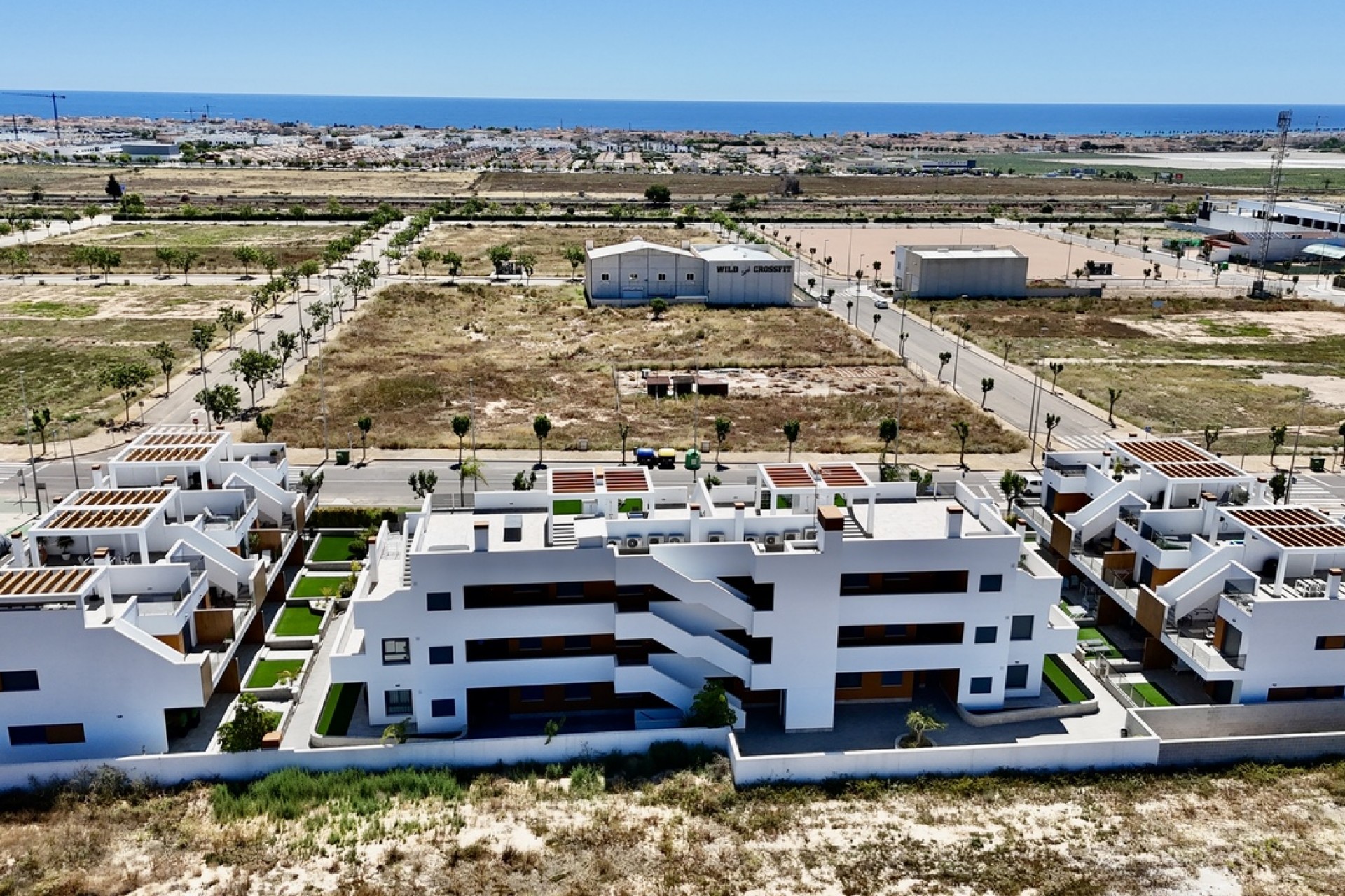 Brukt - Apartment -
Pilar de la Horadada - Costa Blanca