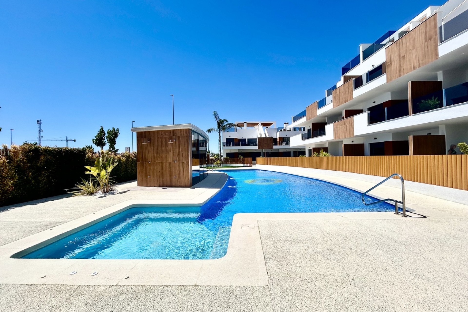 Brukt - Apartment -
Pilar de la Horadada - Costa Blanca