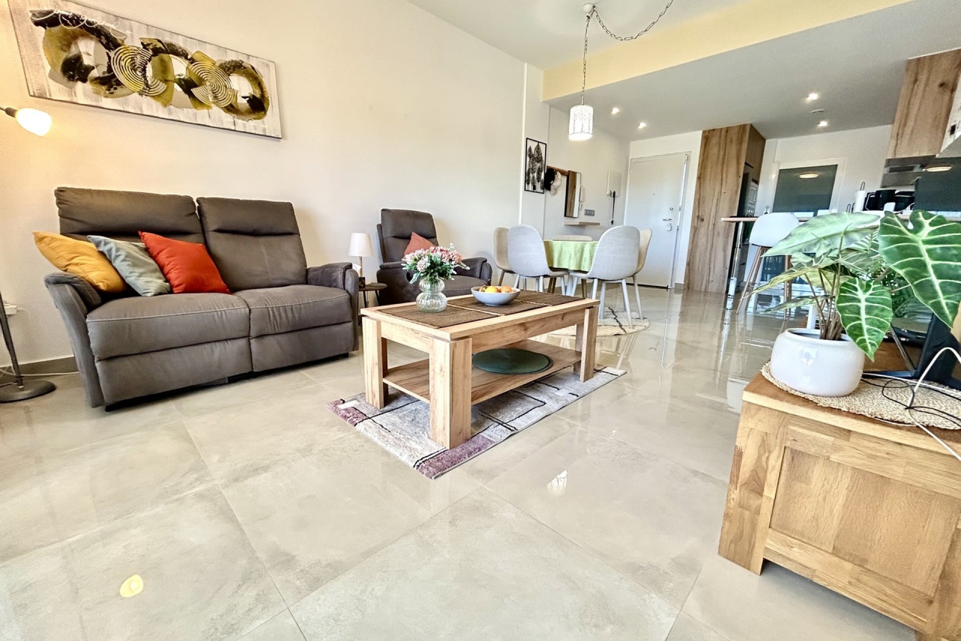 Brukt - Apartment -
Pilar de la Horadada - Costa Blanca