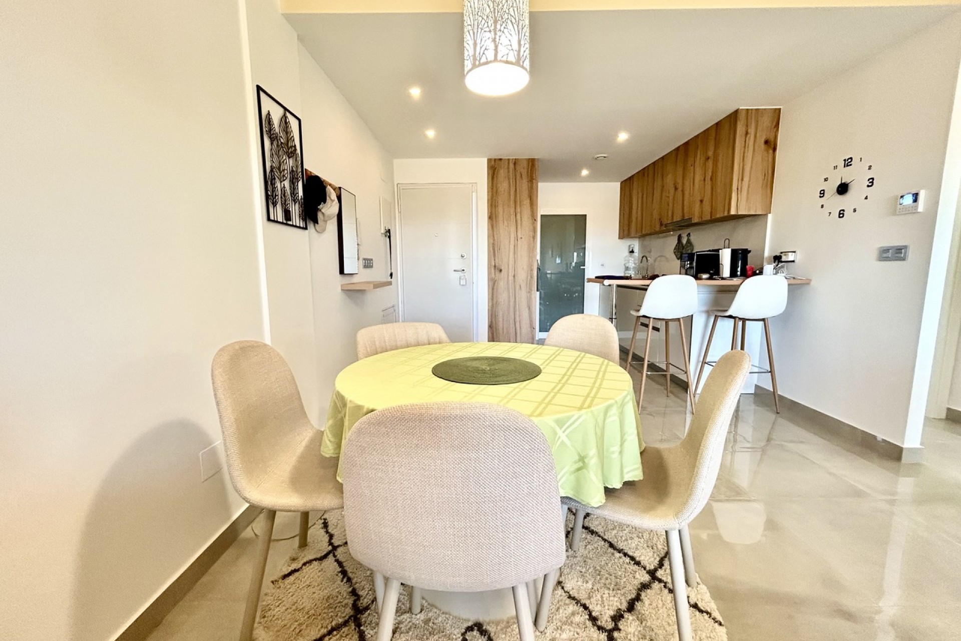 Brukt - Apartment -
Pilar de la Horadada - Costa Blanca