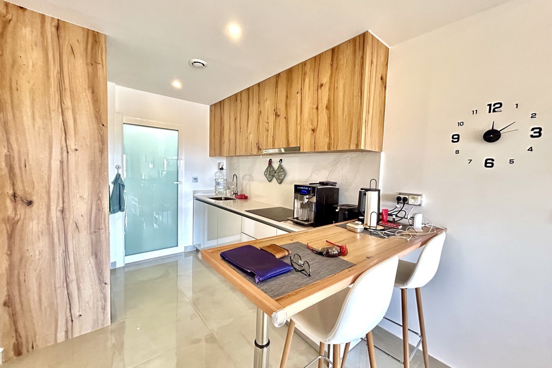 Brukt - Apartment -
Pilar de la Horadada - Costa Blanca