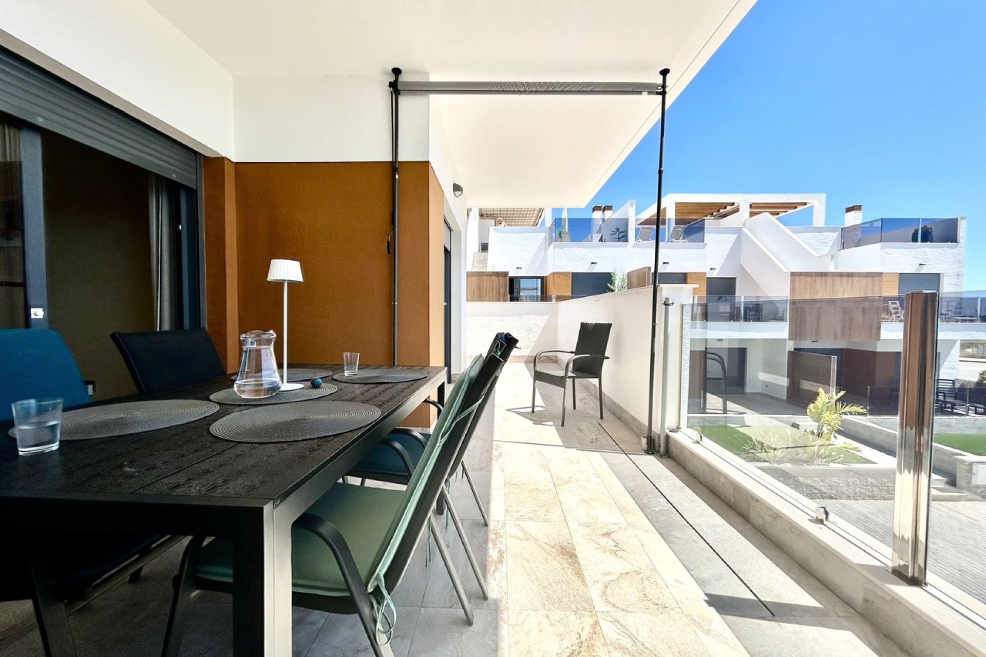Brukt - Apartment -
Pilar de la Horadada - Costa Blanca