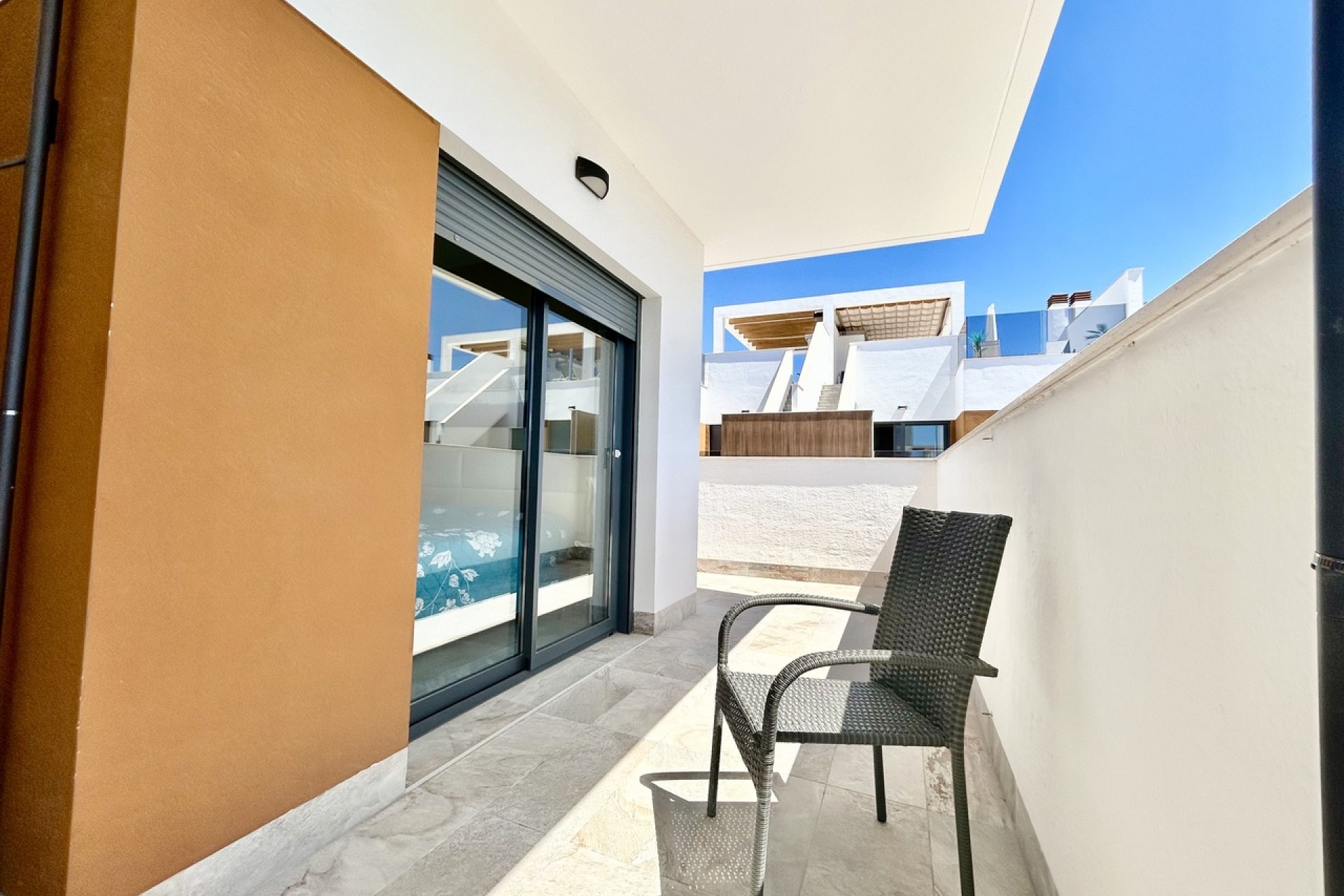 Brukt - Apartment -
Pilar de la Horadada - Costa Blanca