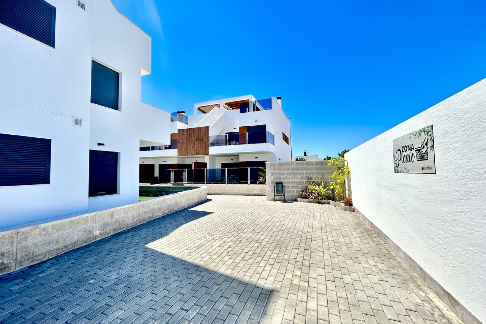 Brukt - Apartment -
Pilar de la Horadada - Costa Blanca