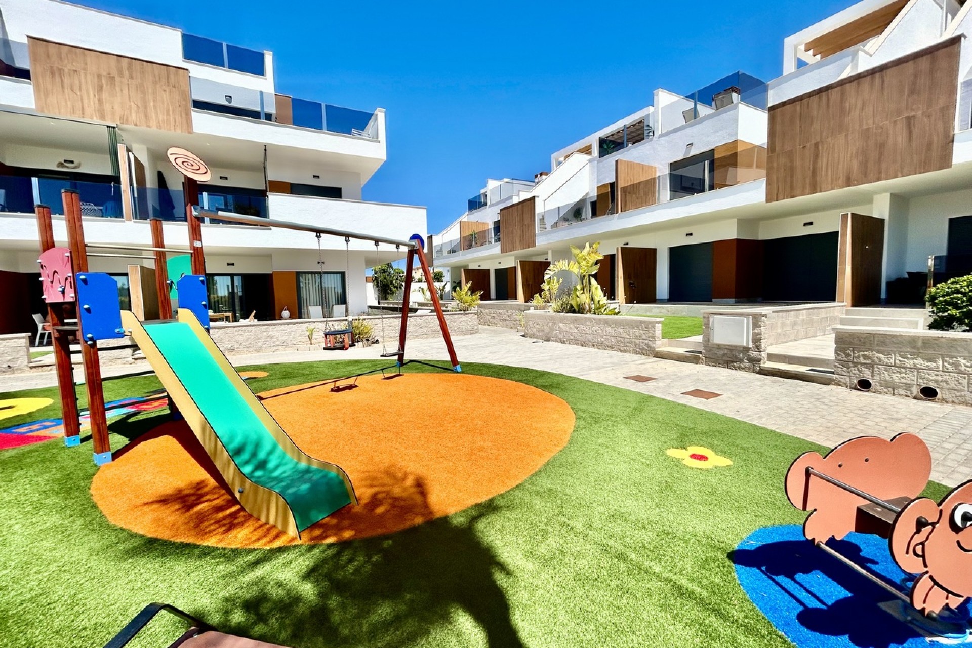Brukt - Apartment -
Pilar de la Horadada - Costa Blanca