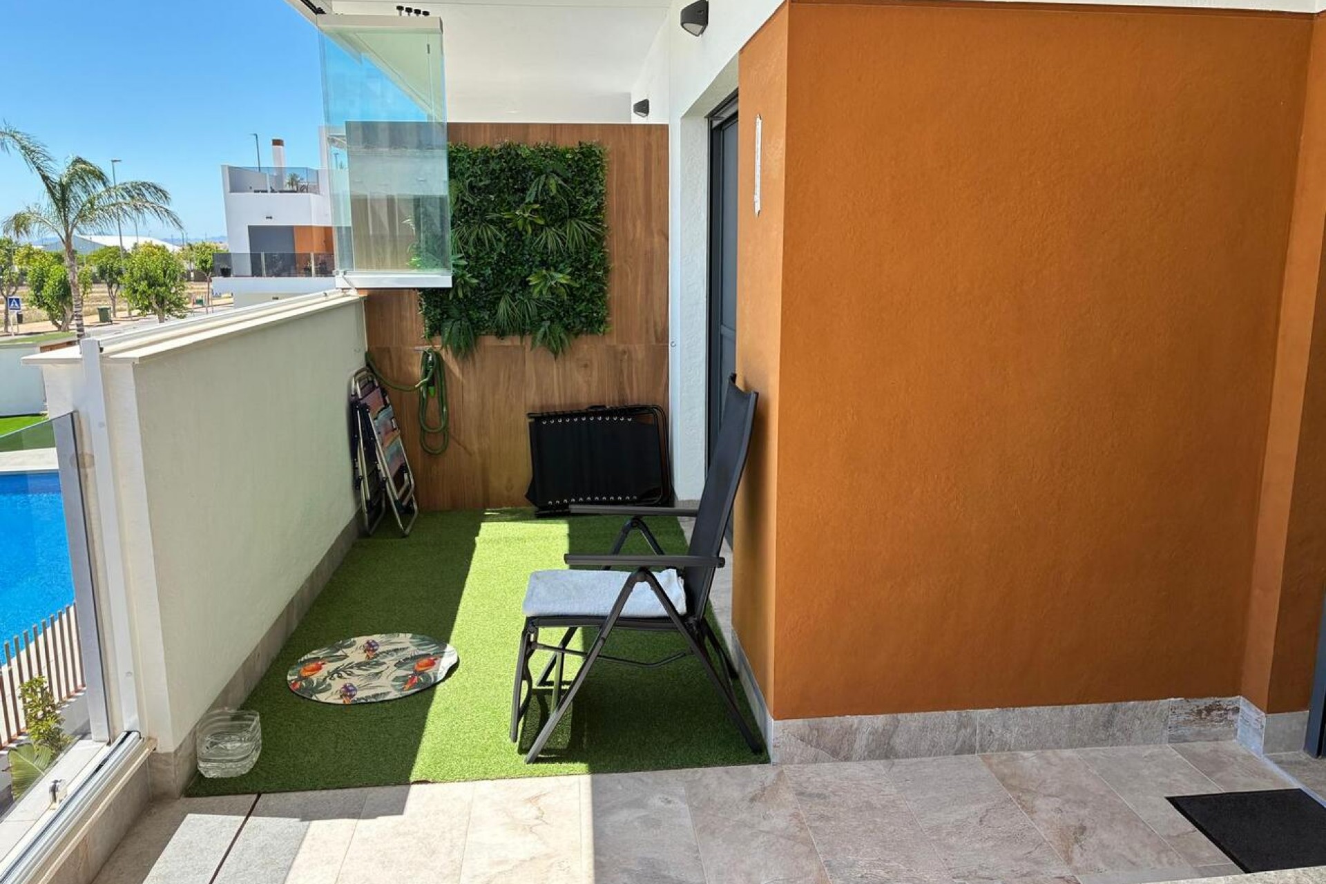 Brukt - Apartment -
Pilar de la Horadada - Costa Blanca