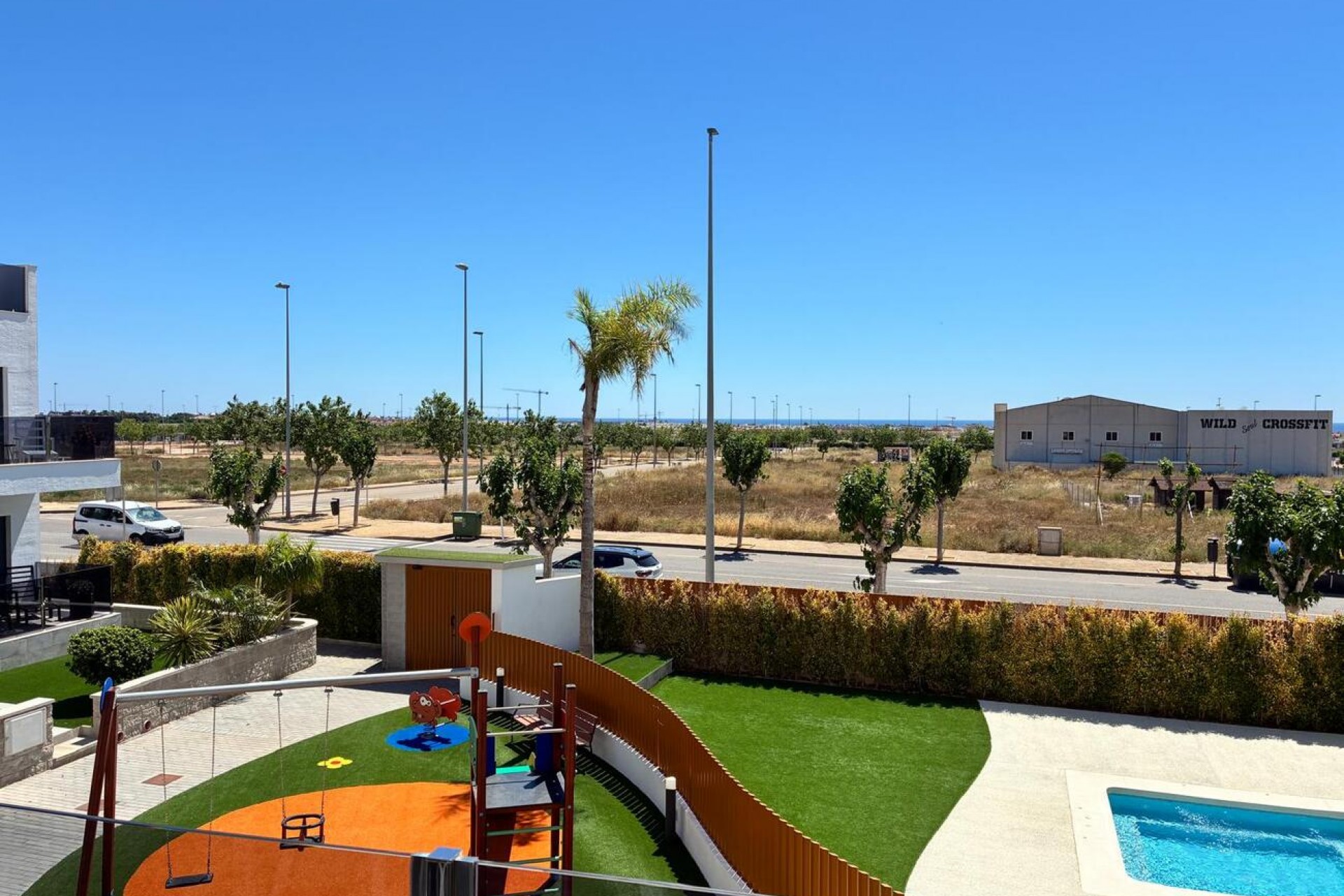 Brukt - Apartment -
Pilar de la Horadada - Costa Blanca