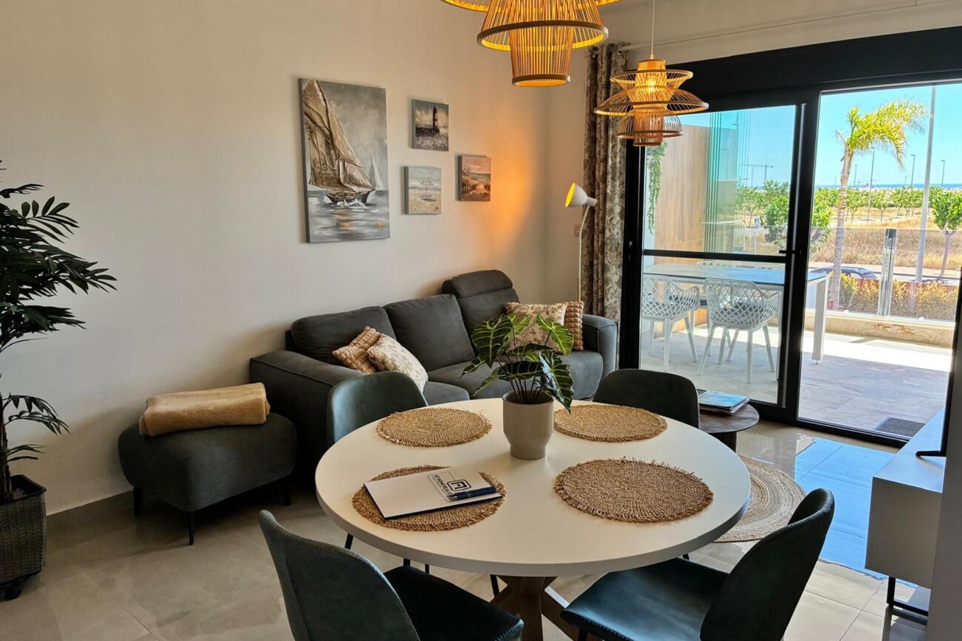 Brukt - Apartment -
Pilar de la Horadada - Costa Blanca