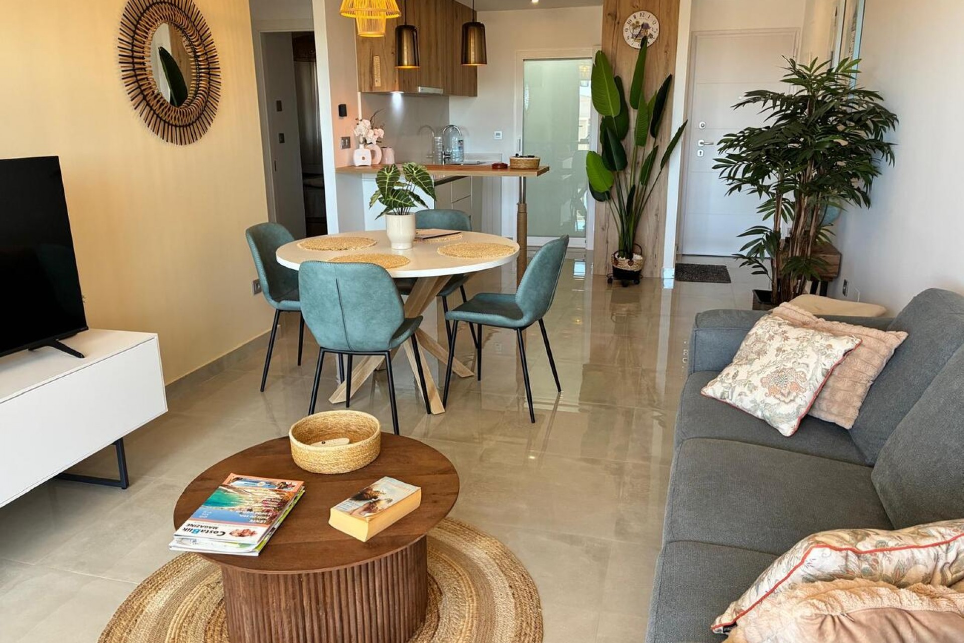 Brukt - Apartment -
Pilar de la Horadada - Costa Blanca