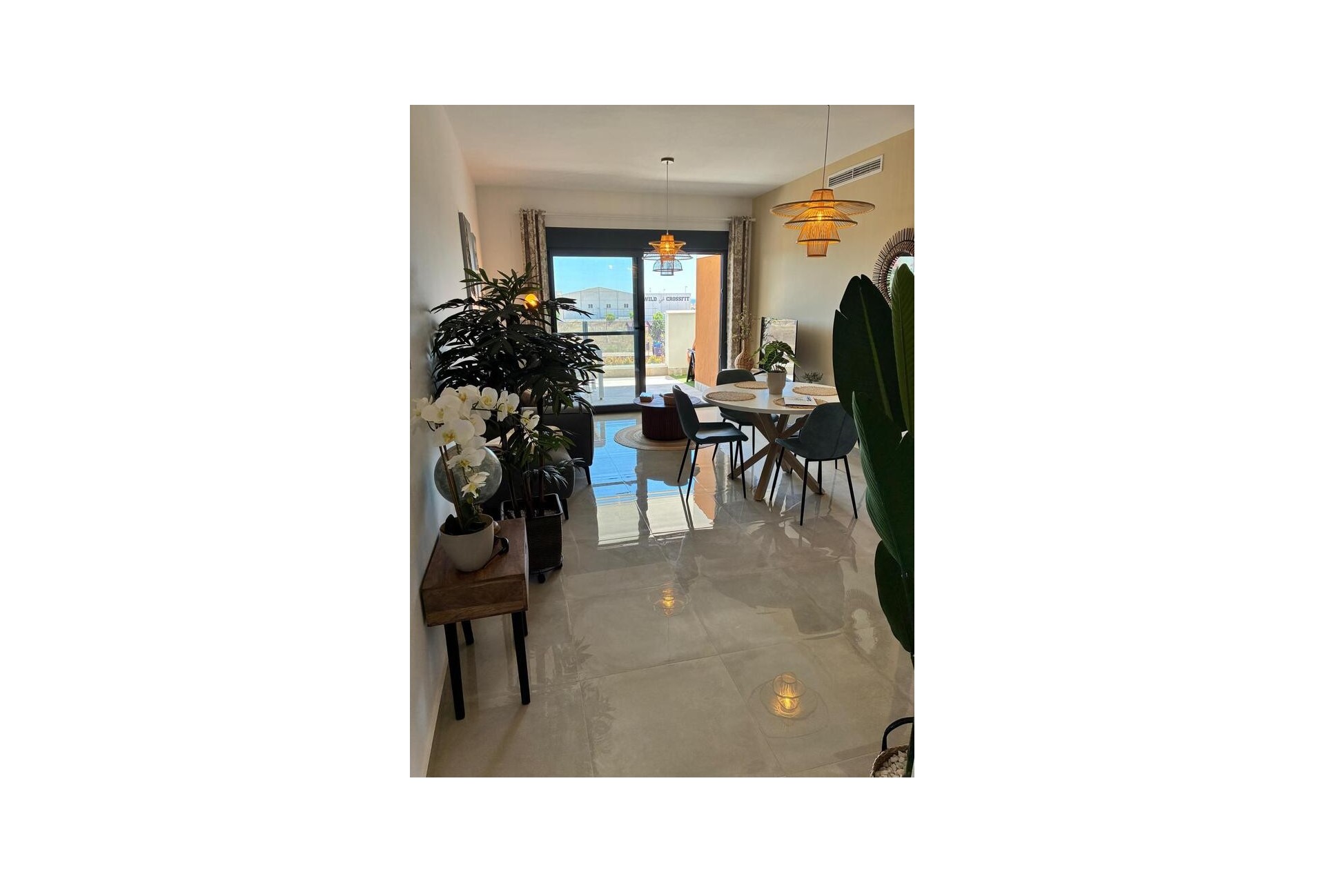 Brukt - Apartment -
Pilar de la Horadada - Costa Blanca