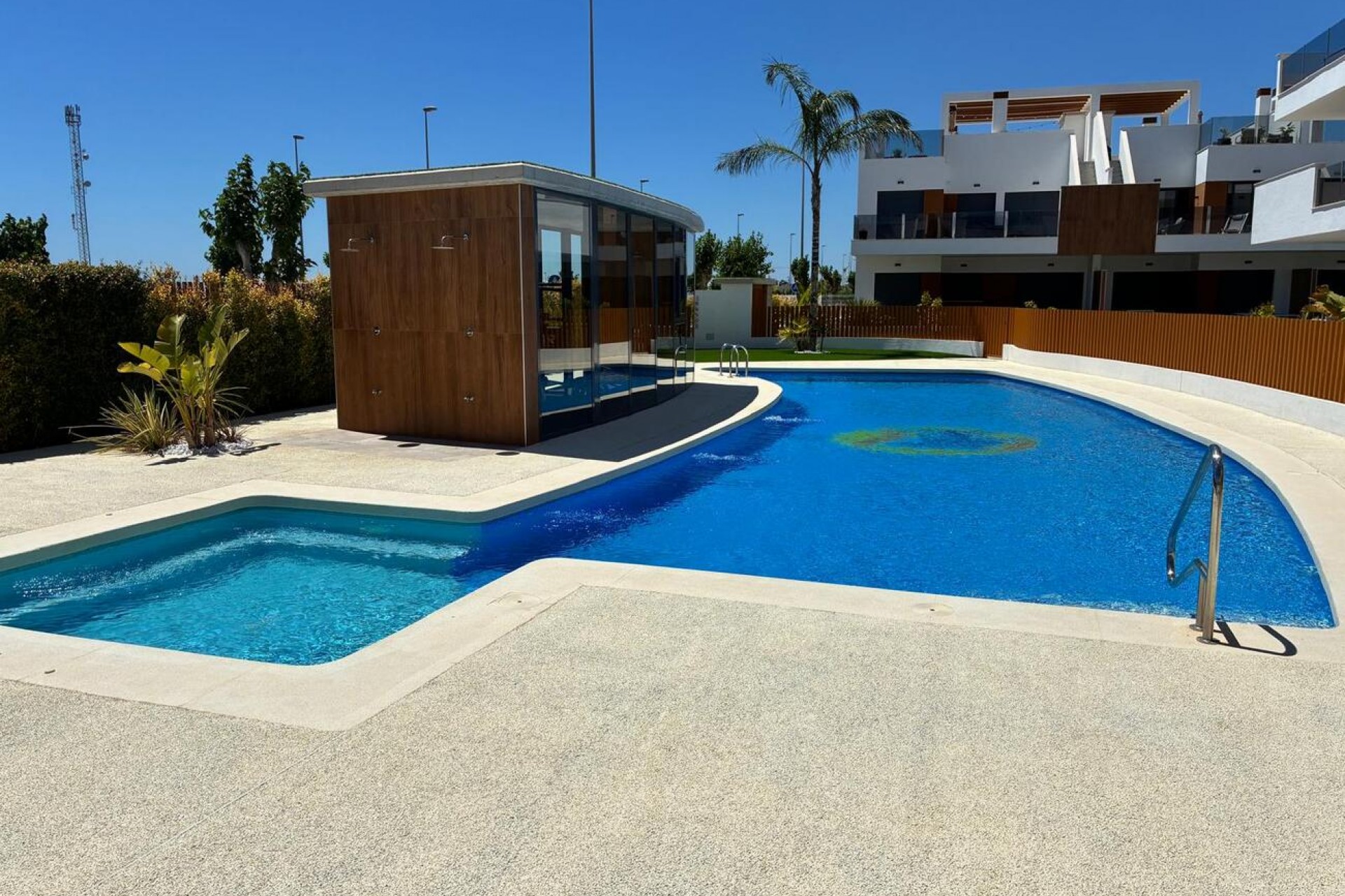 Brukt - Apartment -
Pilar de la Horadada - Costa Blanca