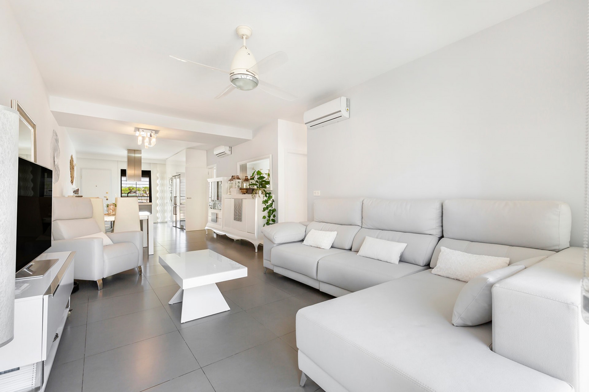 Brukt - Apartment -
Pilar de la Horadada - Costa Blanca