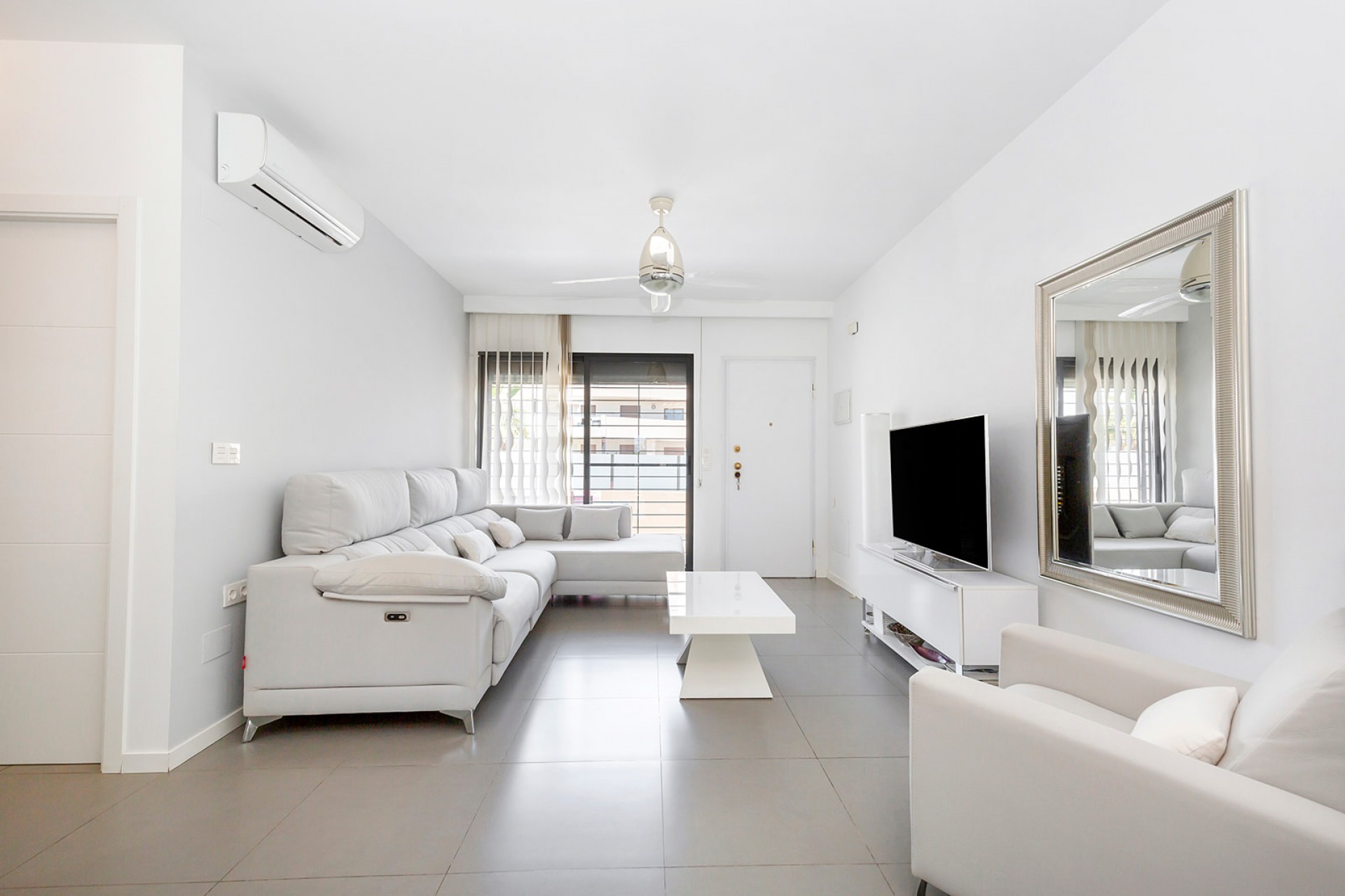 Brukt - Apartment -
Pilar de la Horadada - Costa Blanca