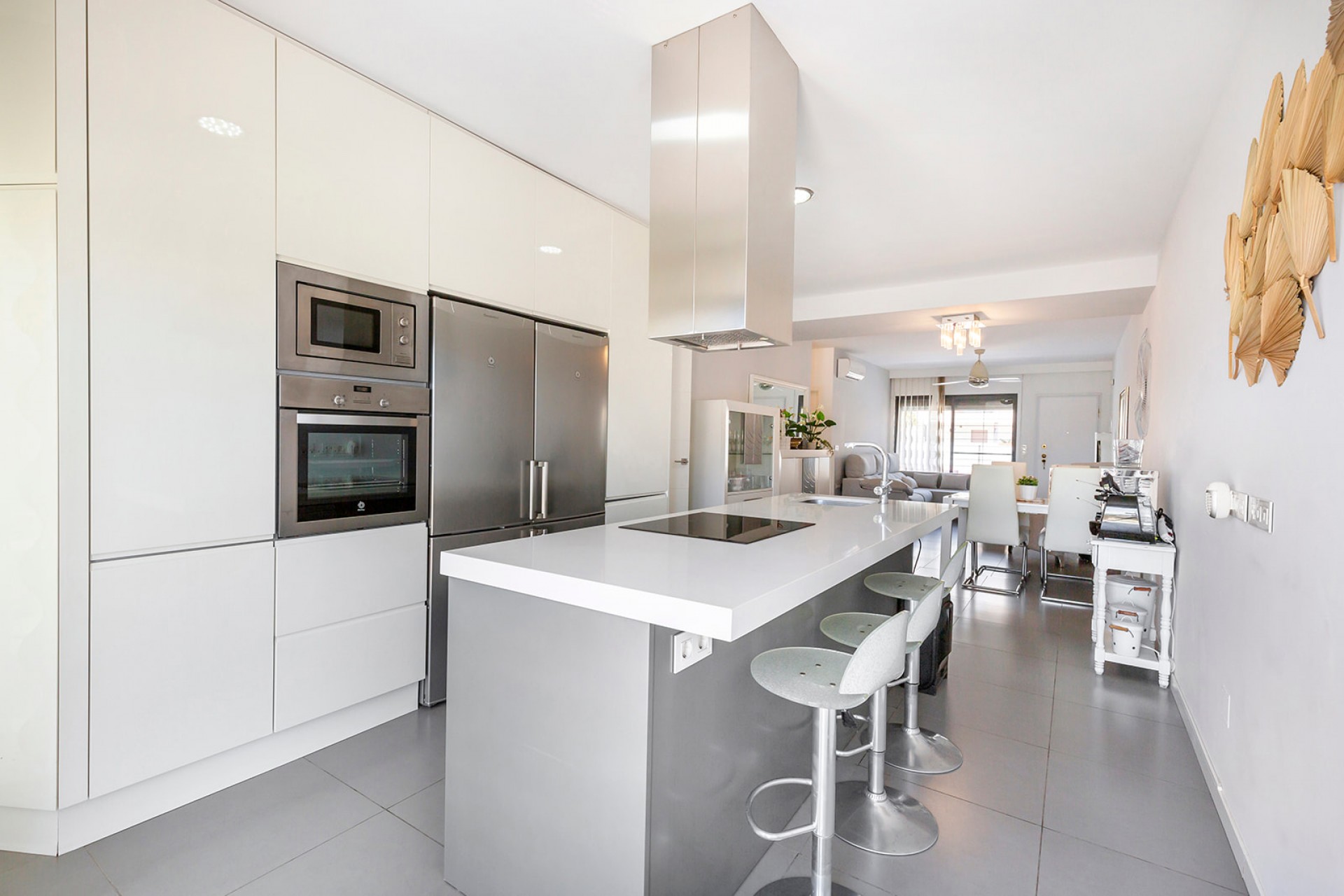 Brukt - Apartment -
Pilar de la Horadada - Costa Blanca