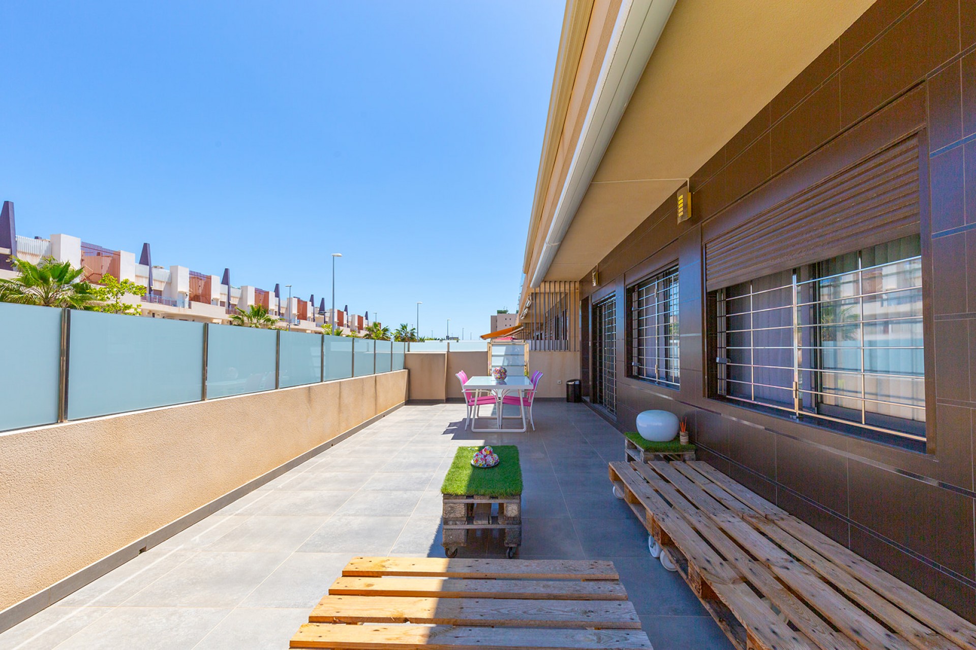 Brukt - Apartment -
Pilar de la Horadada - Costa Blanca