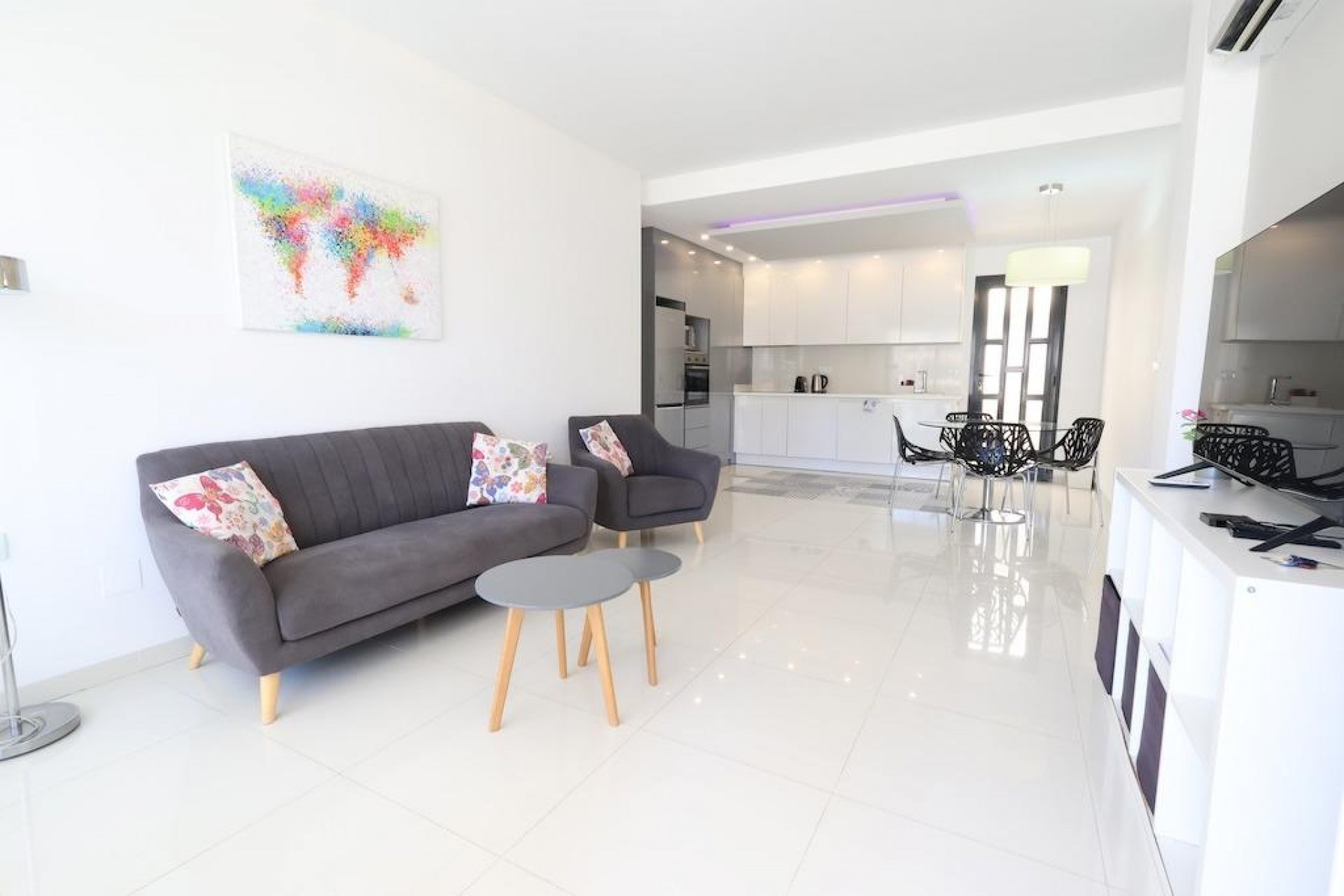 Brukt - Apartment -
Pilar de la Horadada - Costa Blanca