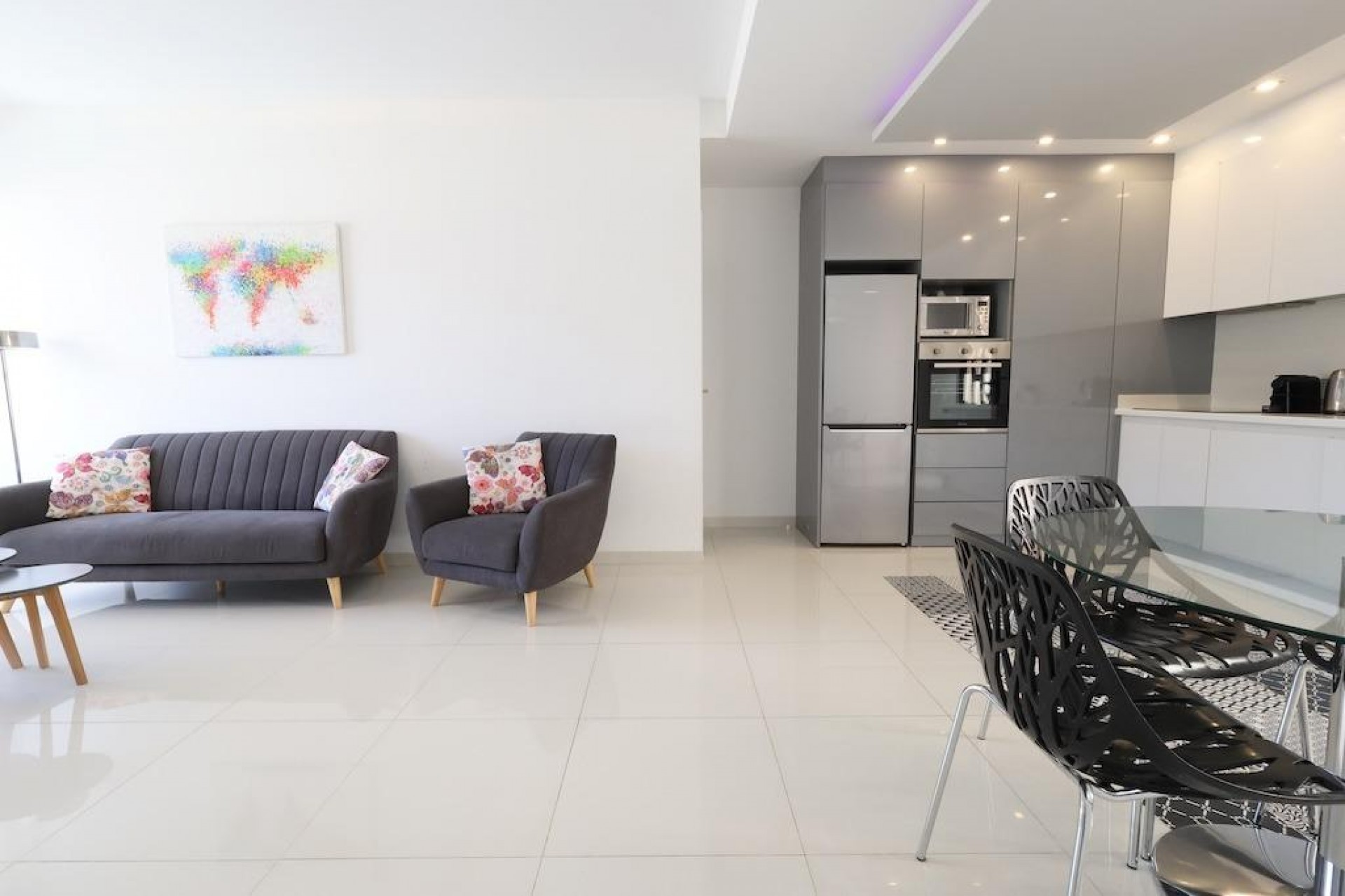 Brukt - Apartment -
Pilar de la Horadada - Costa Blanca