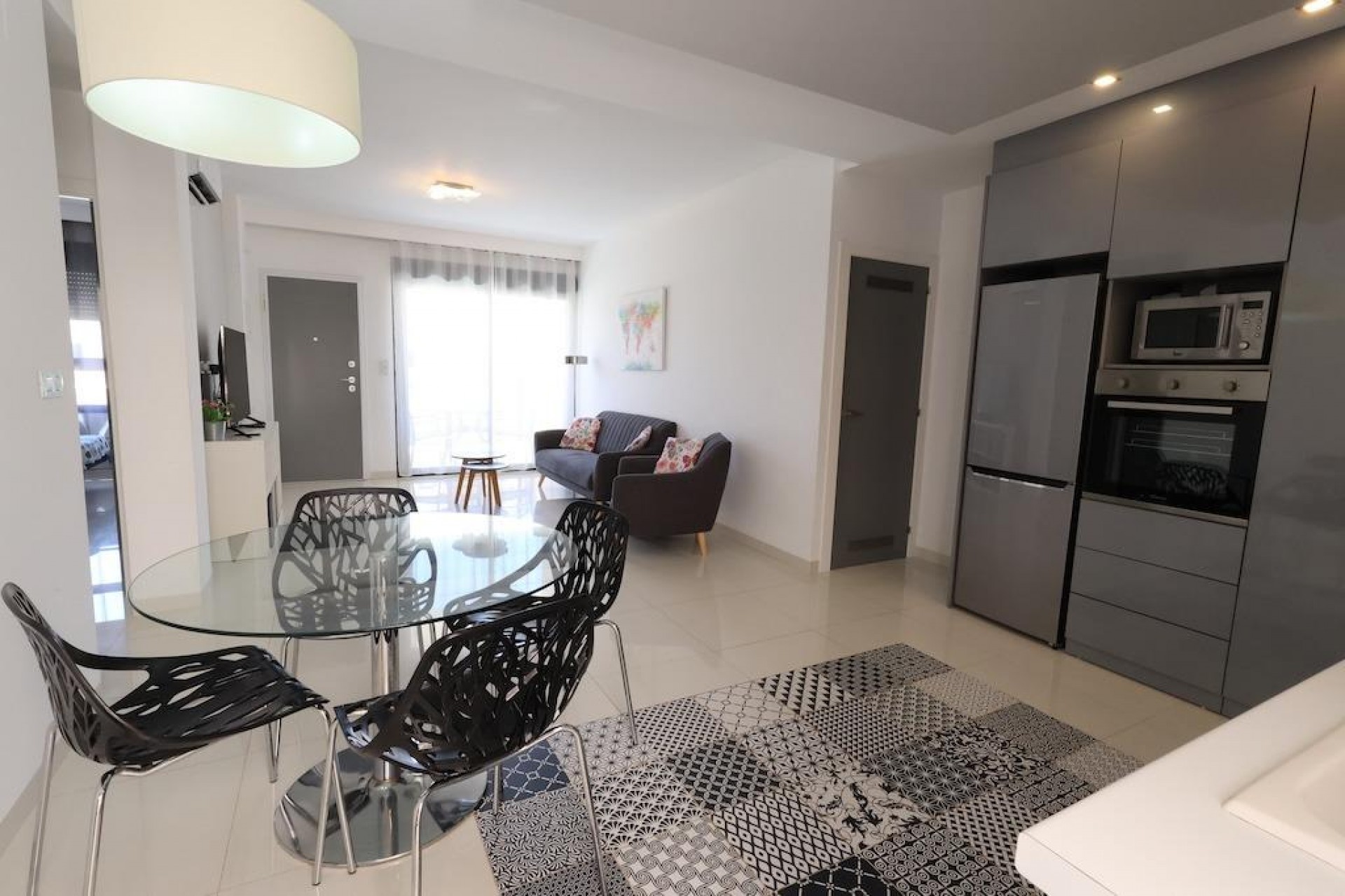 Brukt - Apartment -
Pilar de la Horadada - Costa Blanca