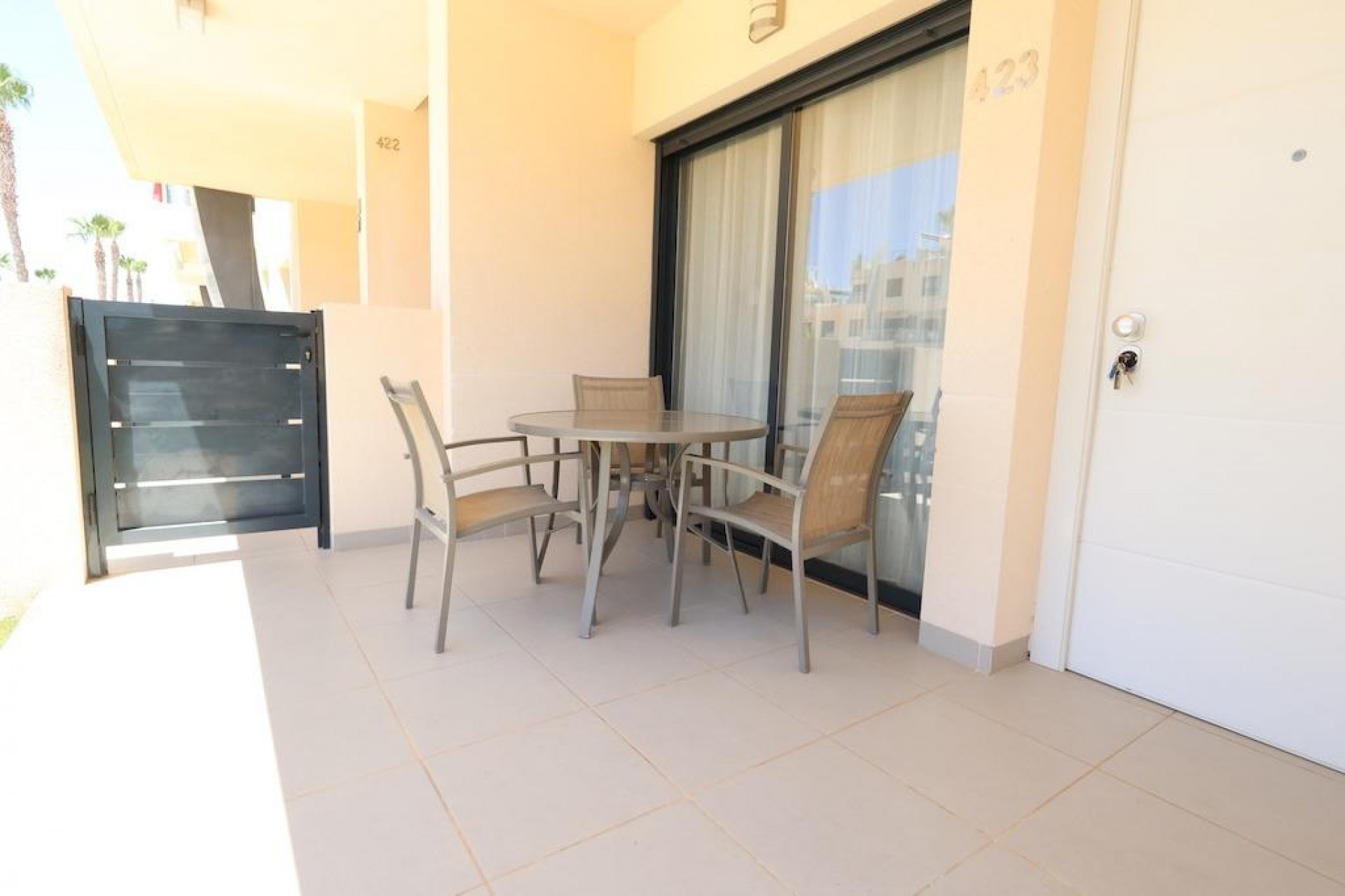 Brukt - Apartment -
Pilar de la Horadada - Costa Blanca