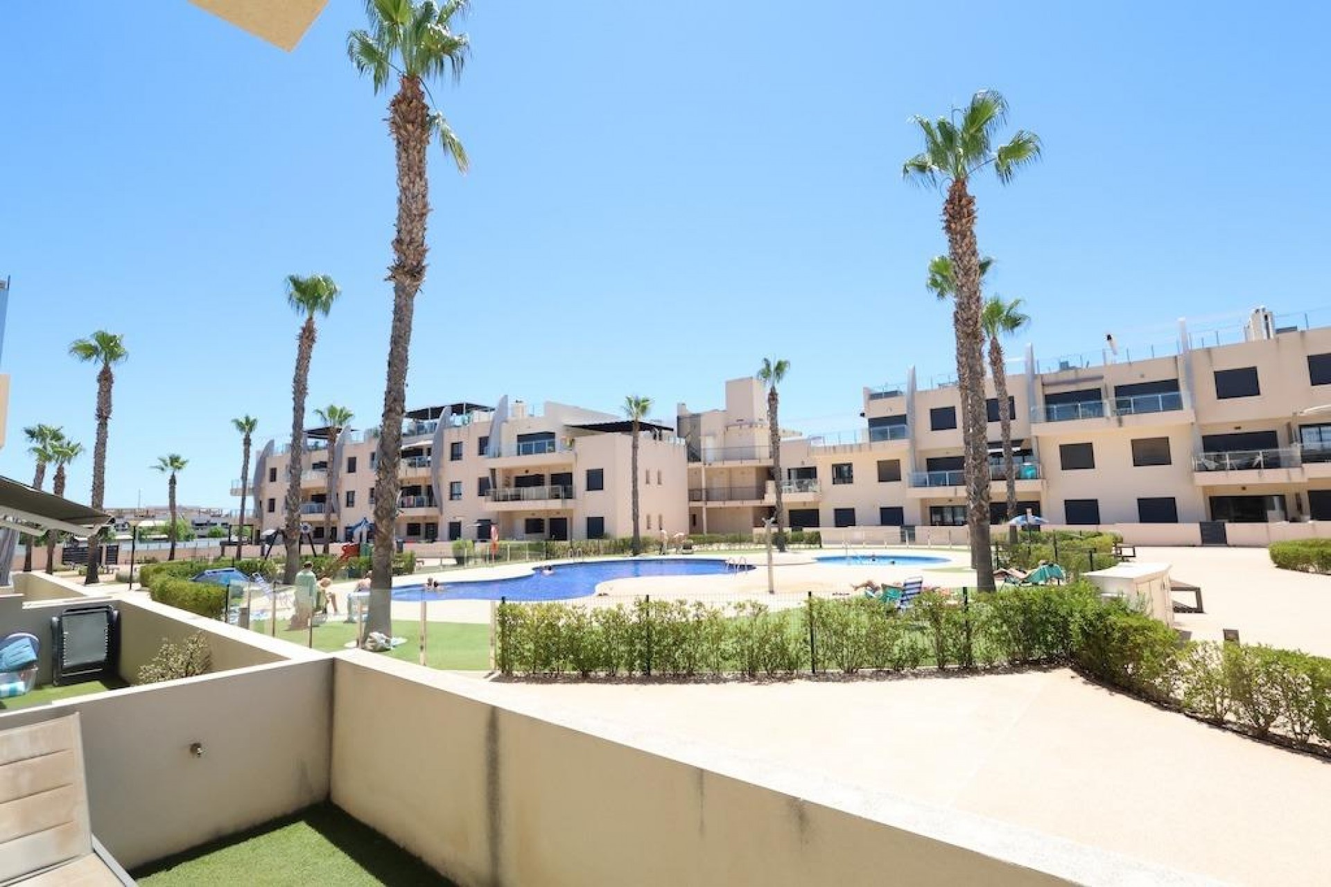 Brukt - Apartment -
Pilar de la Horadada - Costa Blanca