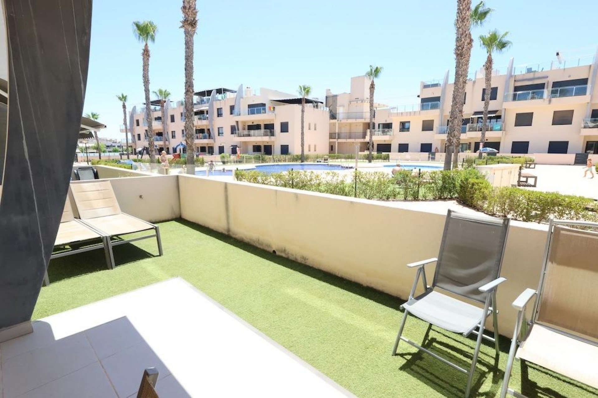 Brukt - Apartment -
Pilar de la Horadada - Costa Blanca
